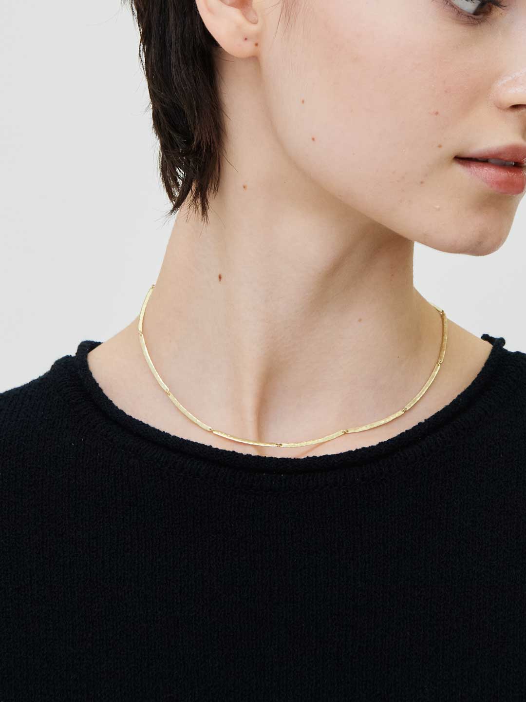 hum(ハム) | ハムエタ キヘイピアス ホワイトダイヤモンド - シルバー 