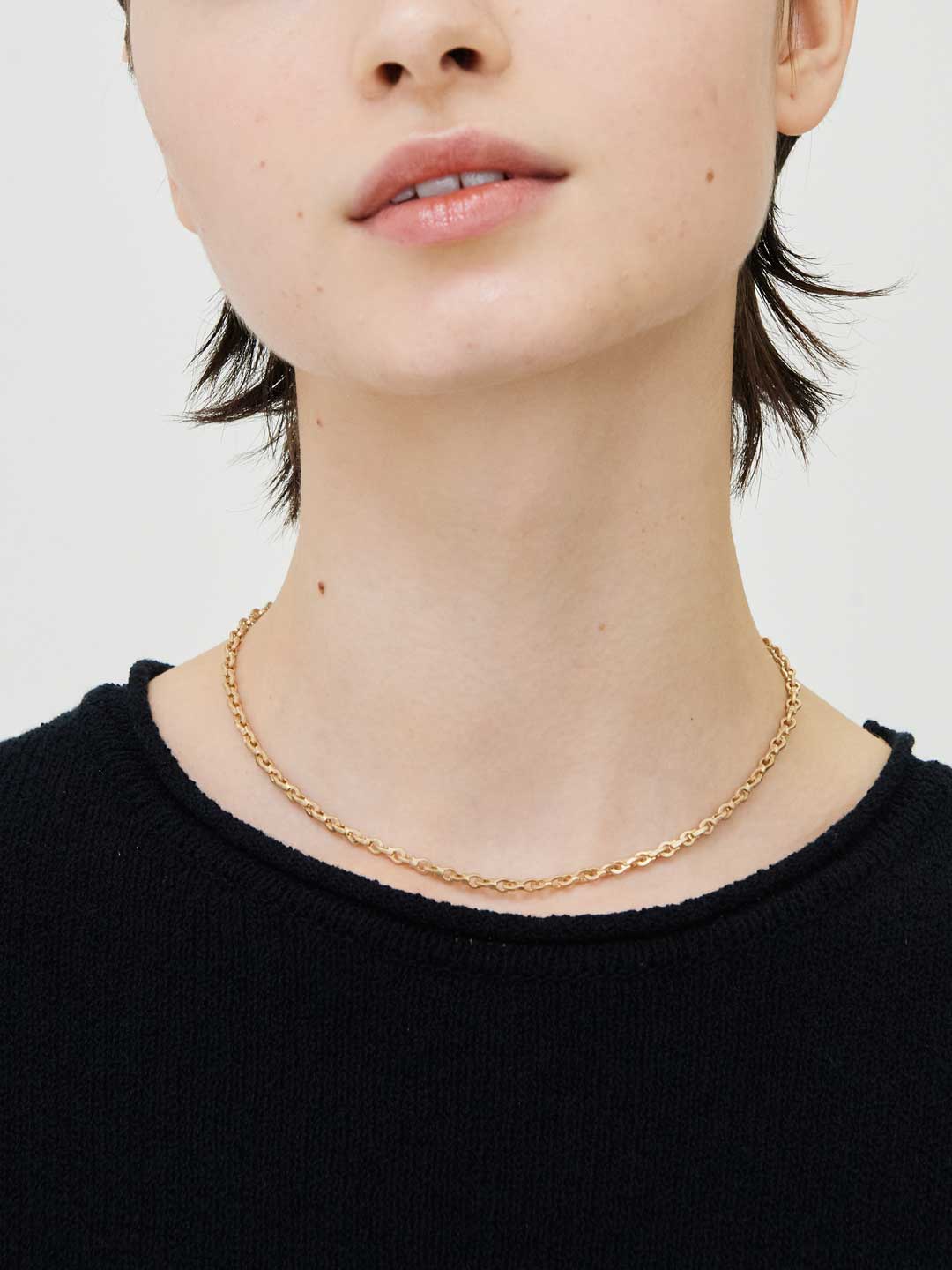 hum(ハム) | ハムエタ キヘイピアス ホワイトダイヤモンド - シルバー  