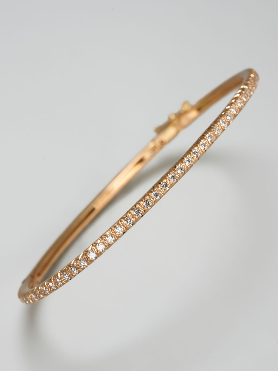 hum】ハム バングル 10k hum ハム バングル humete et-BR111s K10YG