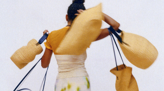 INES BRESSAND(イネス ブレッサンド) | Bag | ESCAPERS.JP | ESCAPERS