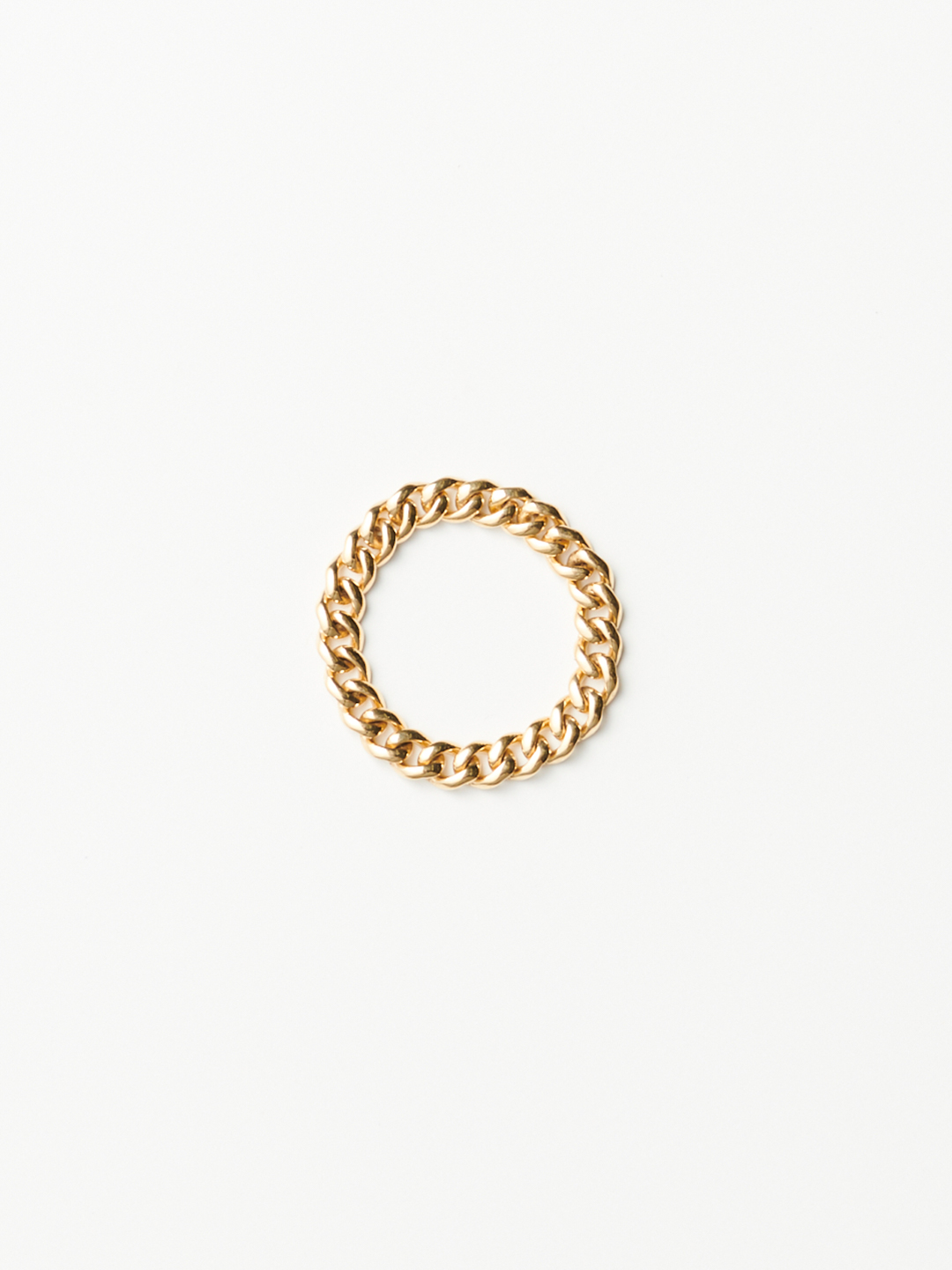 Long & Short Ring Kihei Ring - Yellow Gold