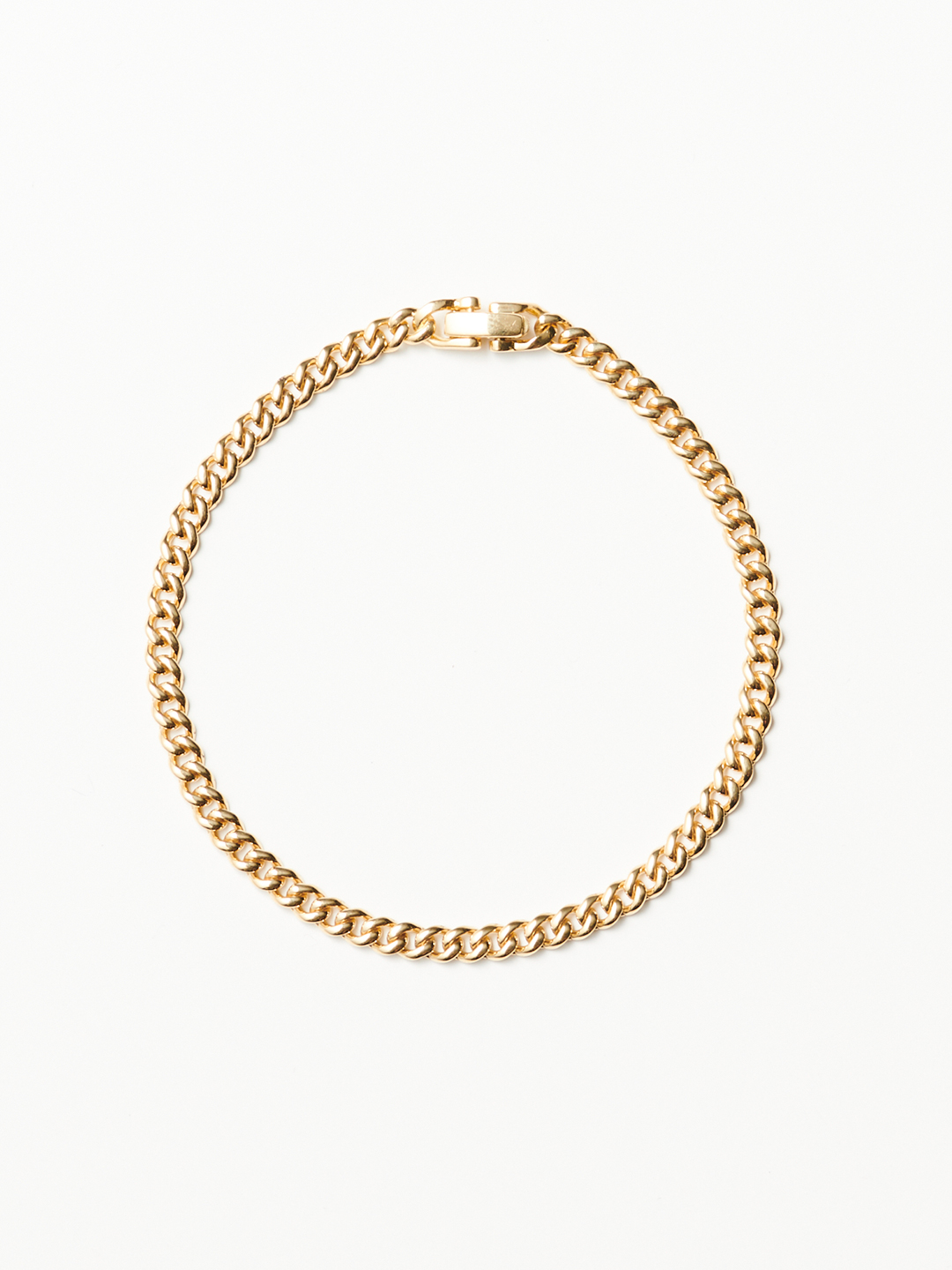 Long & Short Kihei Bracelet【ls-BR10s】 / L  - Yellow Gold