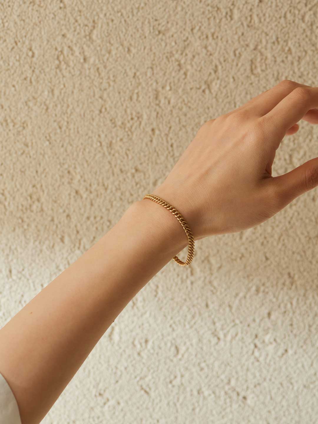 kiuna(キウナ) | ロングアンドショート キヘイ ブレスレット m / M