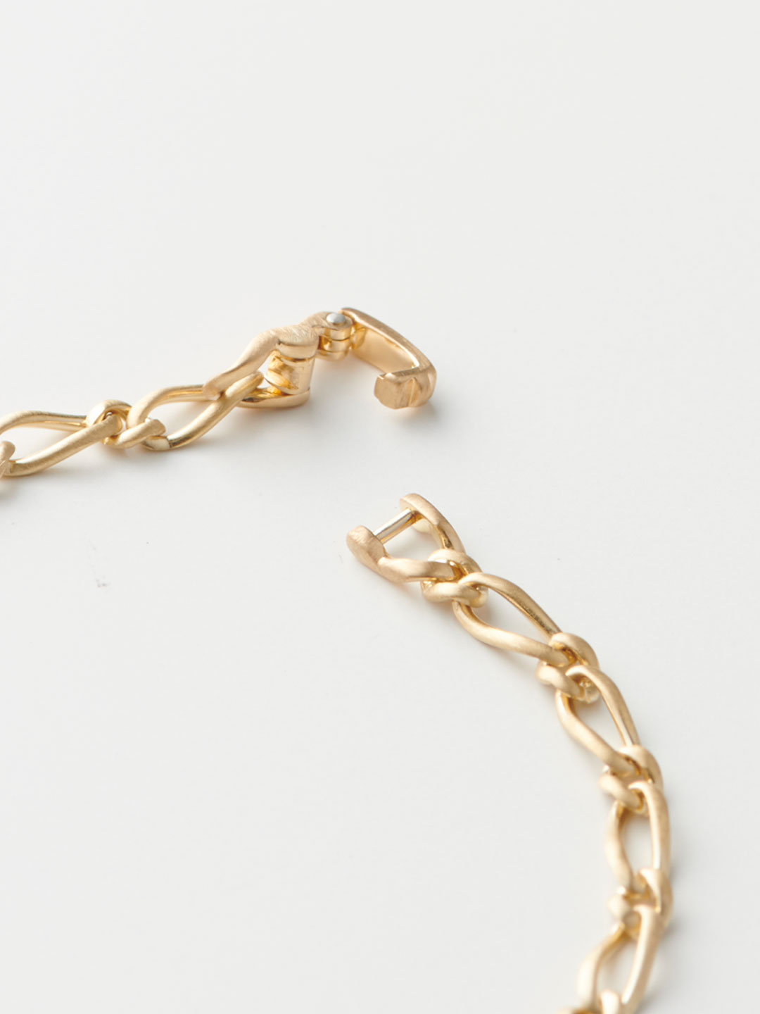 Long & Short L&S 1:1 Bracelet / S - Yellow Gold