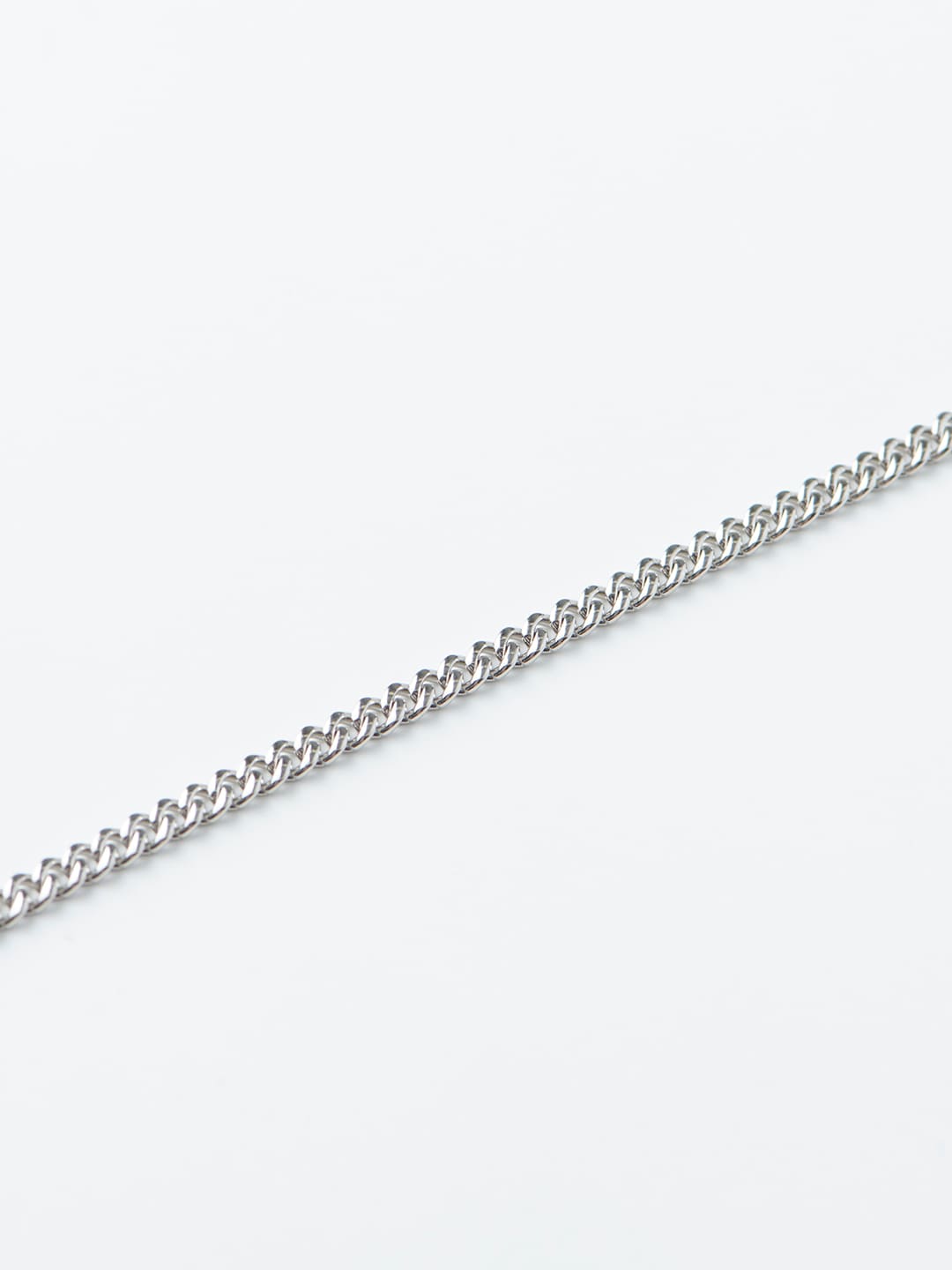 Long & Short Kihei Bracelet / S - Platinum