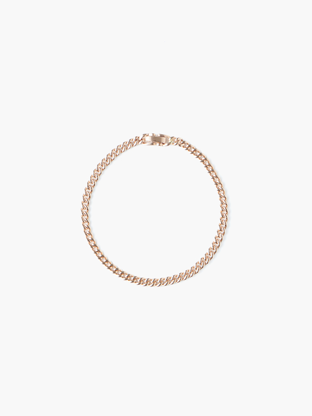 Long & Short Kihei Bracelet【ls-BR10s-PG】/ M - Pink Gold