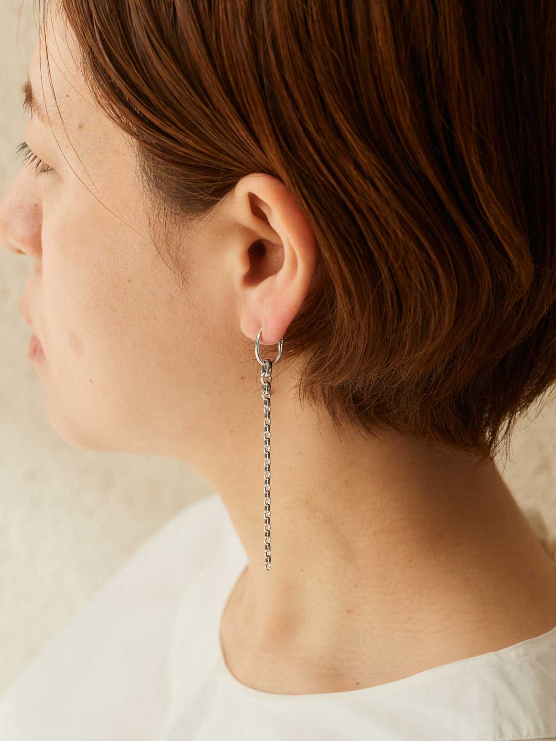 現行品AHKAHモザイクソラナ ピアスk18Au750定価　¥110,000 現行品AHKAHモザイクソラナ ピアスk18Au750定価 ¥110,000 現行品