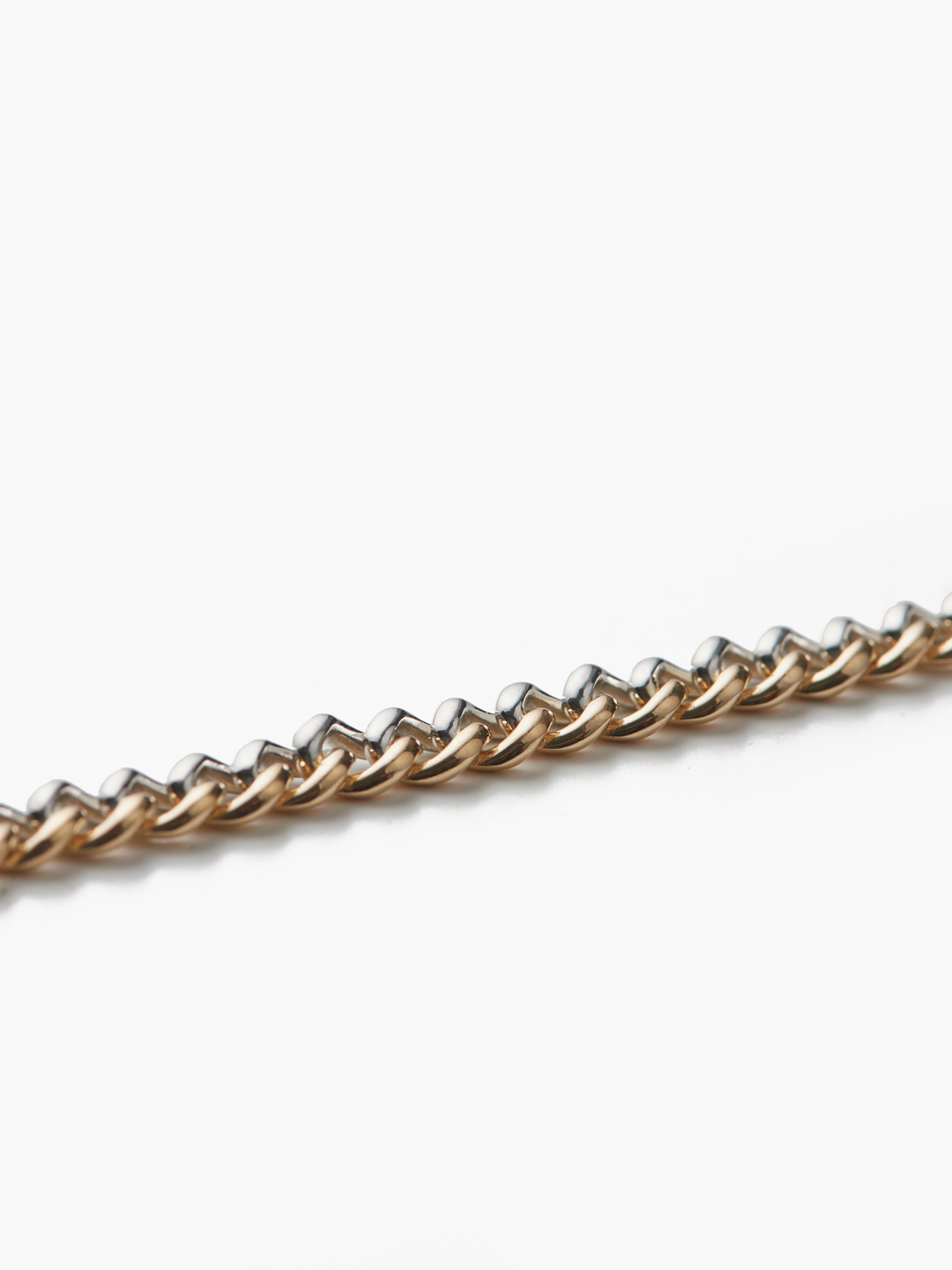 Dual Tone Bracelet【D-BR2】S - Multi Color