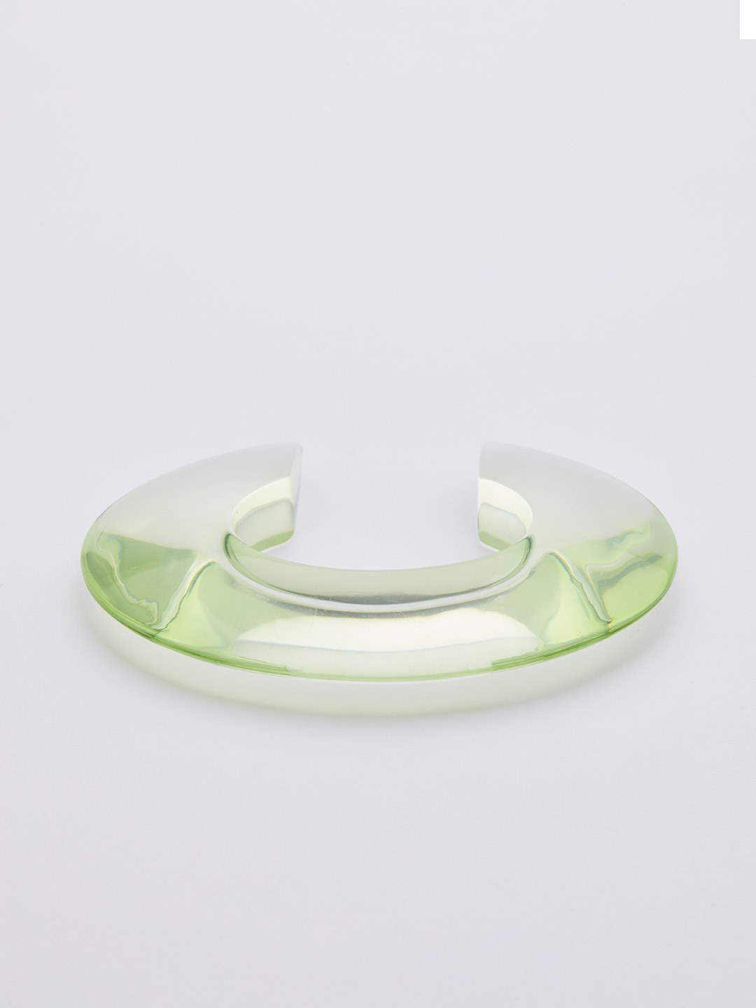 Meridian Cuff - Lime