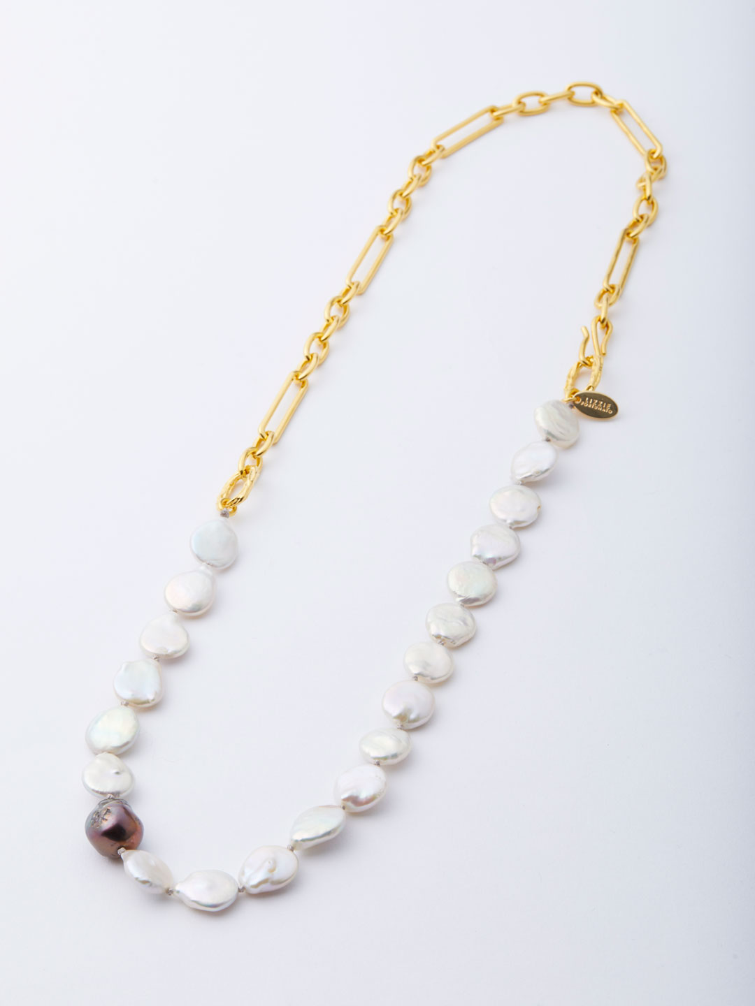 Harbor Necklace - Gold