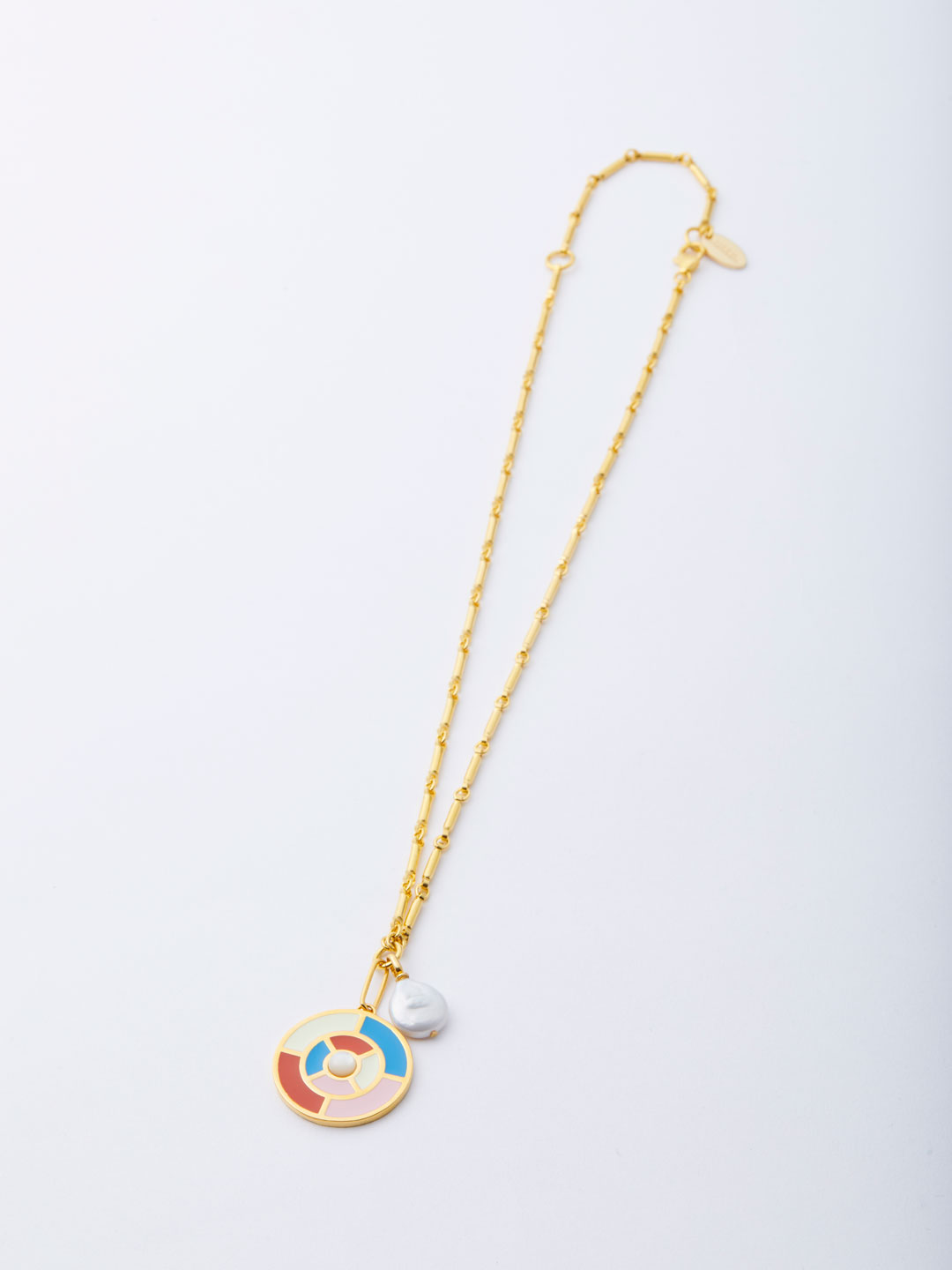 Fortune Necklace - Gold