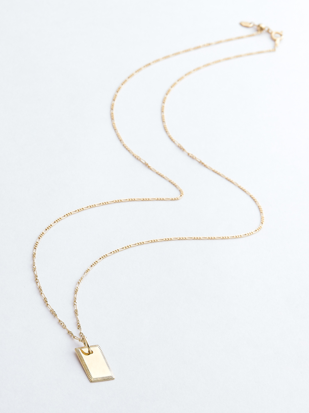 Eliza Necklace - Yellow Gold