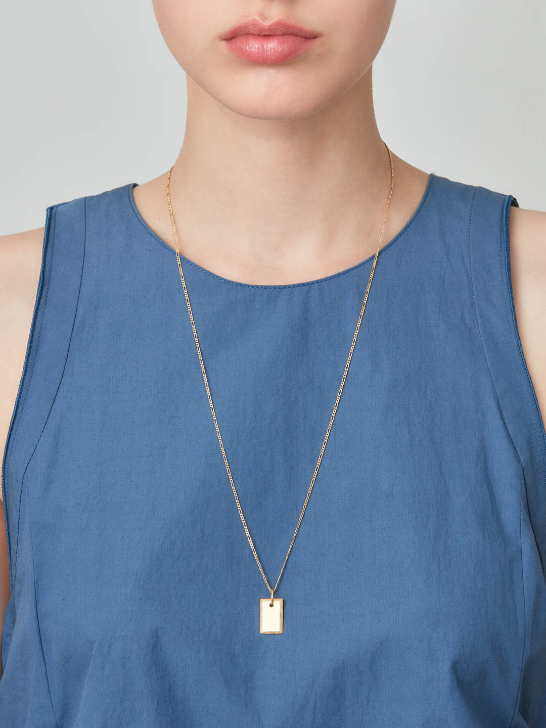 Eliza Necklace - Yellow Gold