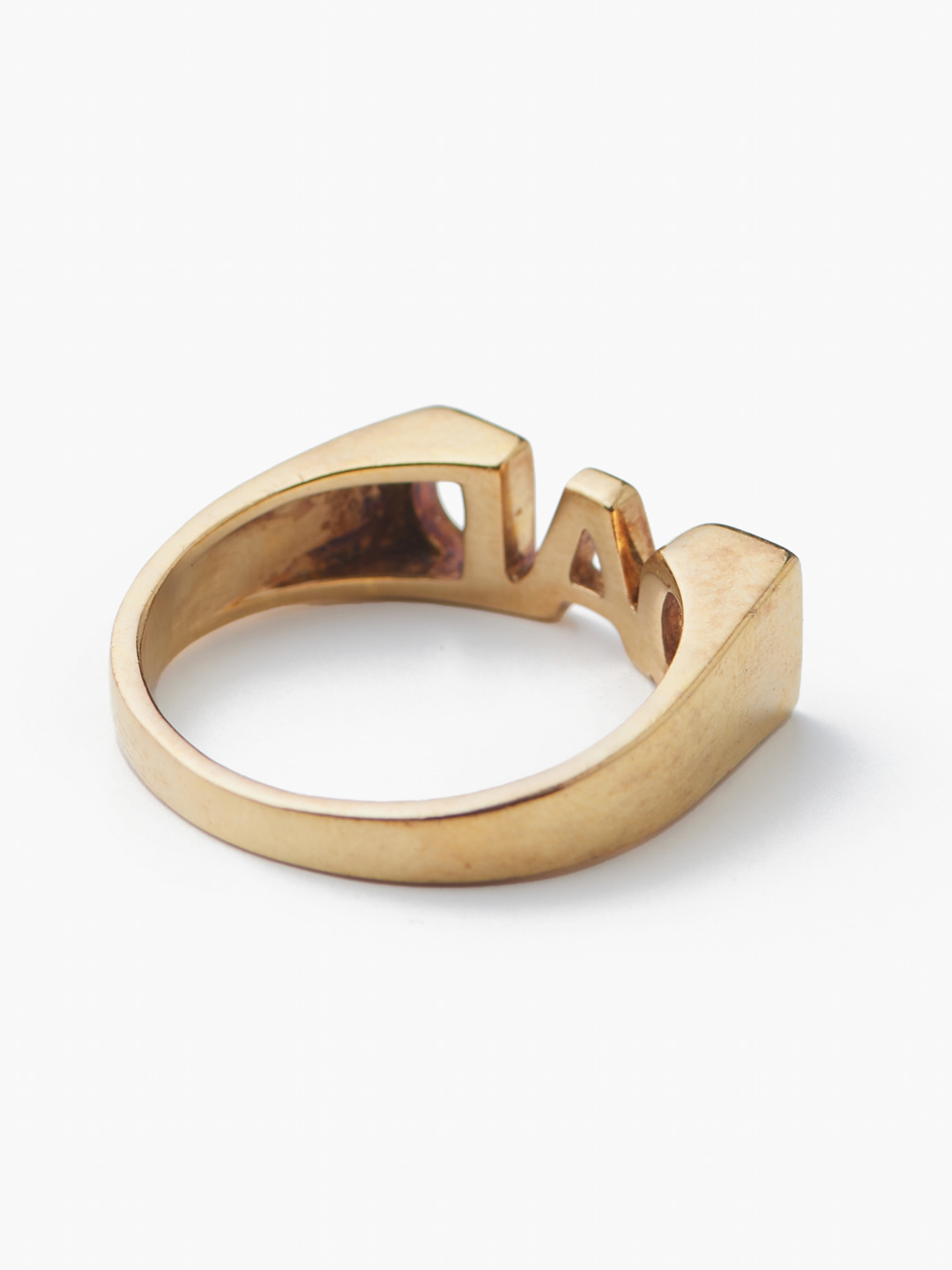 MARIA BLACK(マリア ブラック) | ダッド リング - イエロー