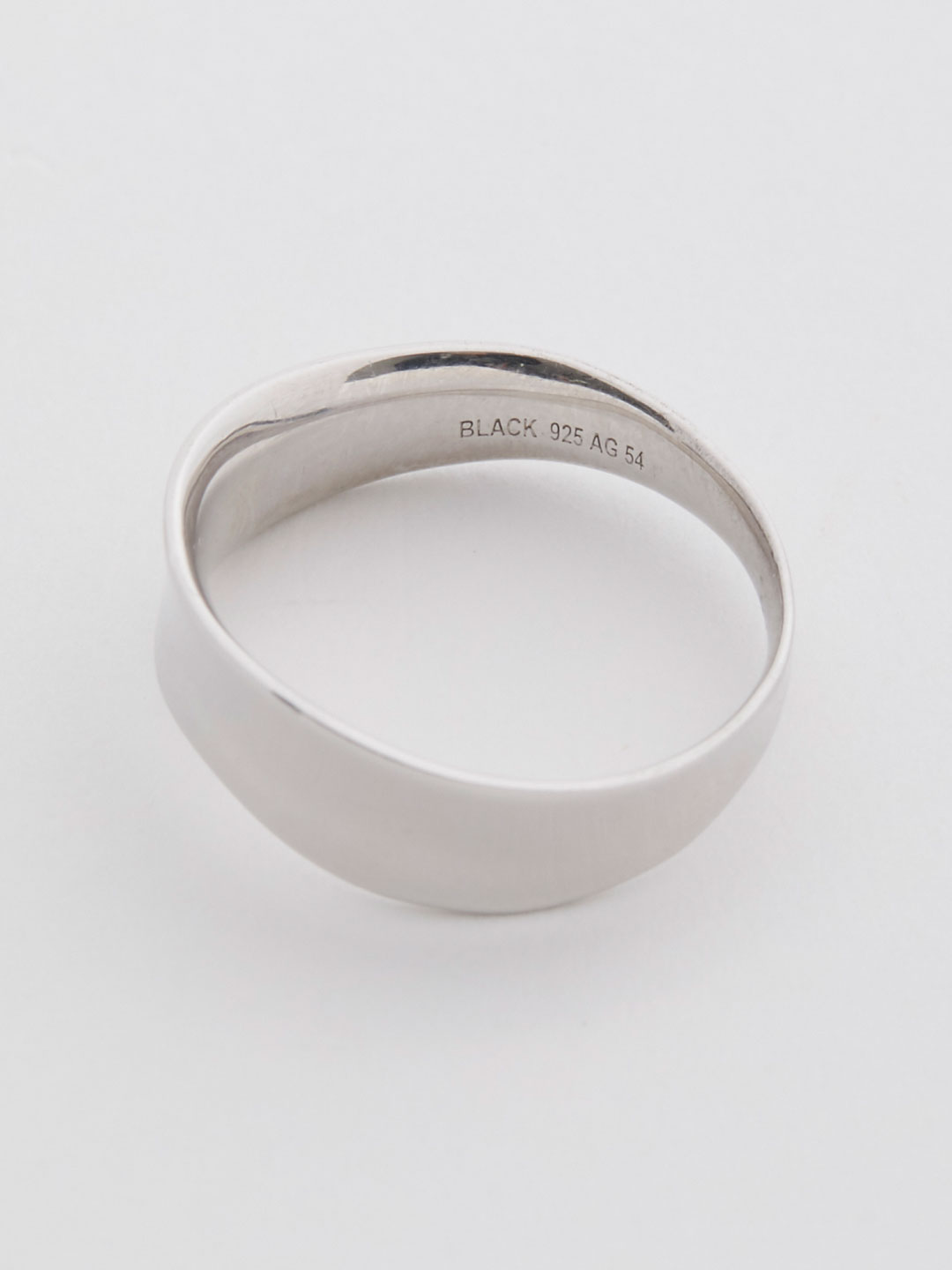 Noon Ring - Silver