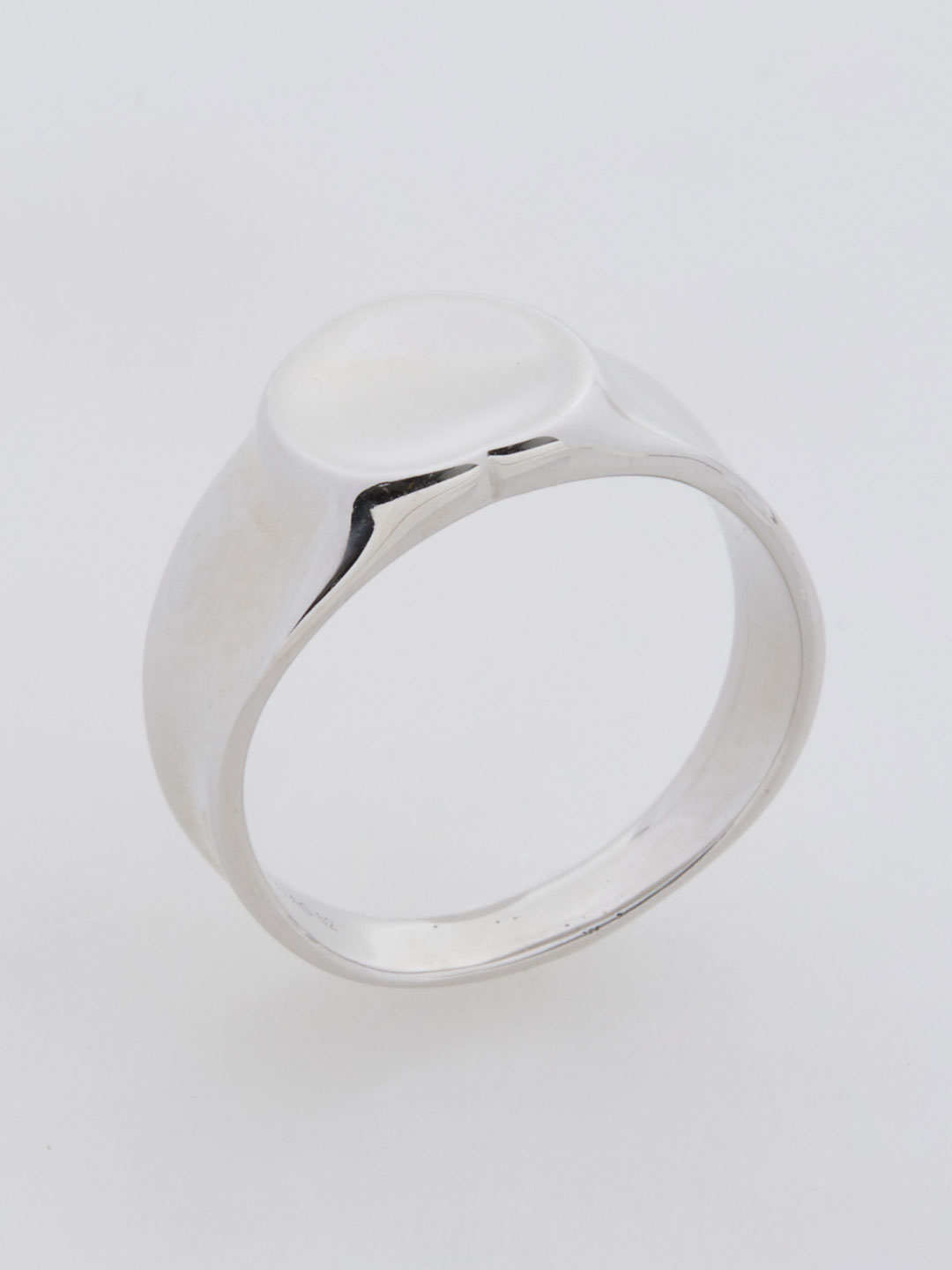 Peach Ring - Silver