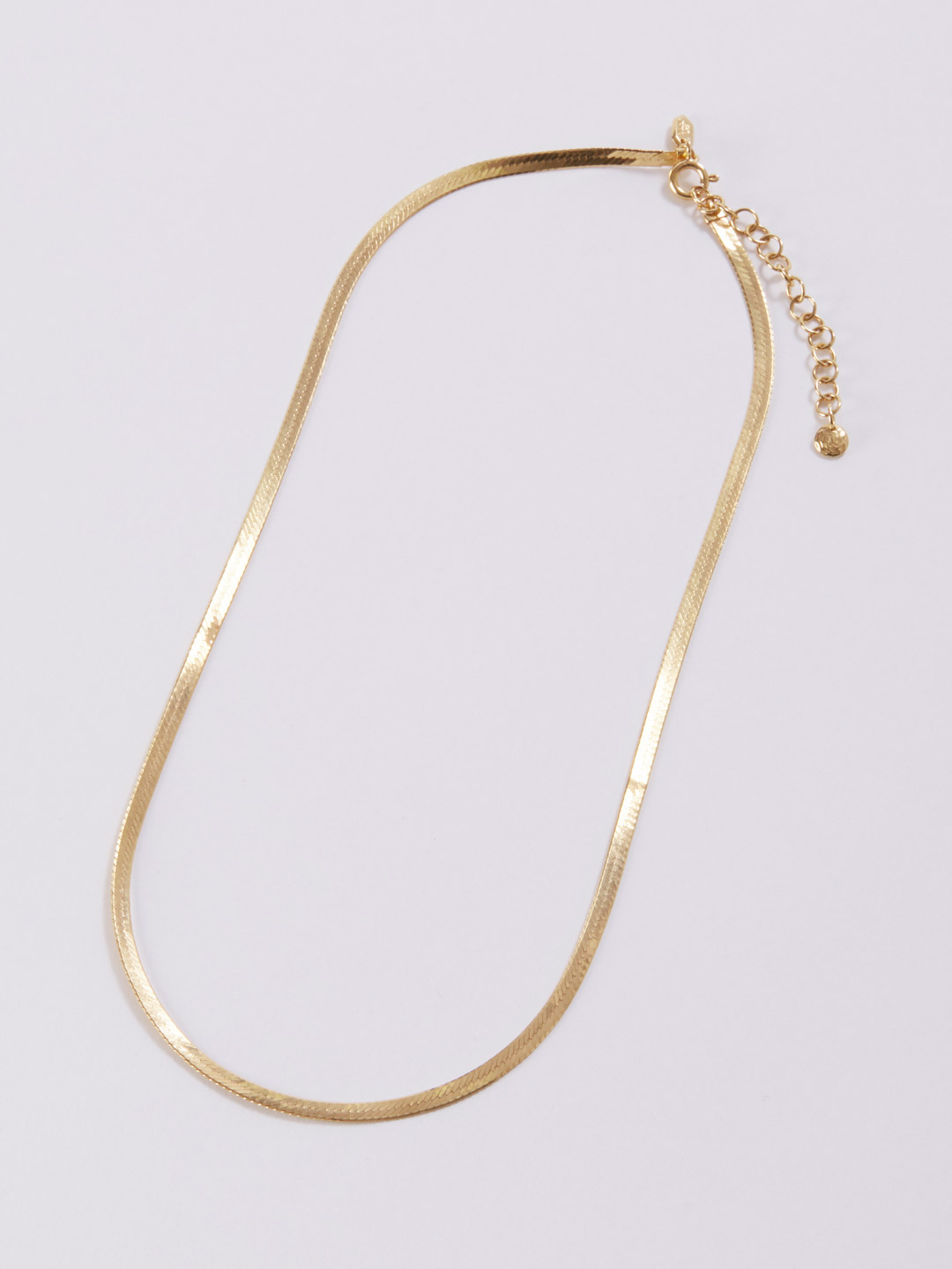 Mio Chain Necklace - Yellow Gold