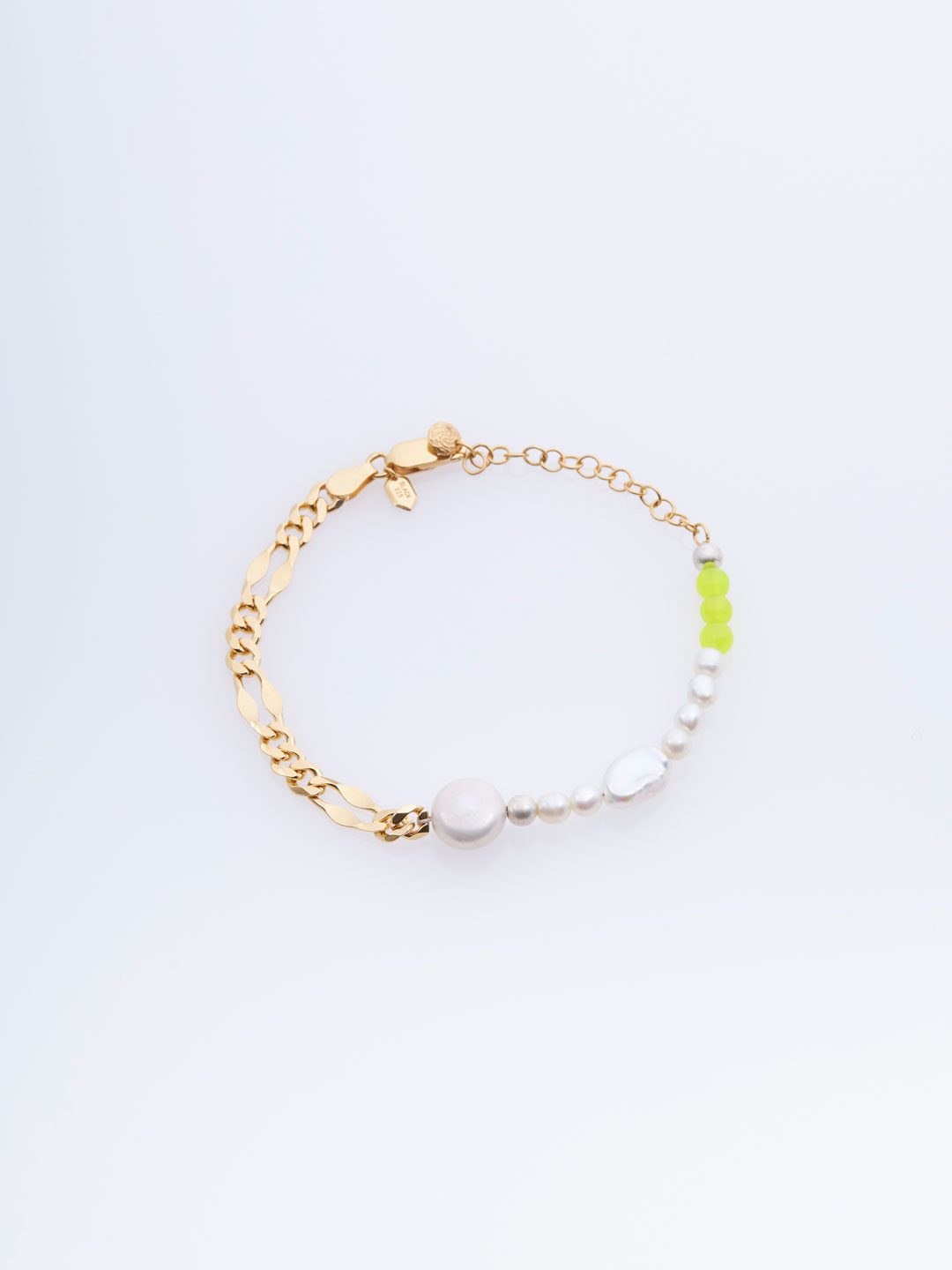 Positano Bracelet - Yellow Gold