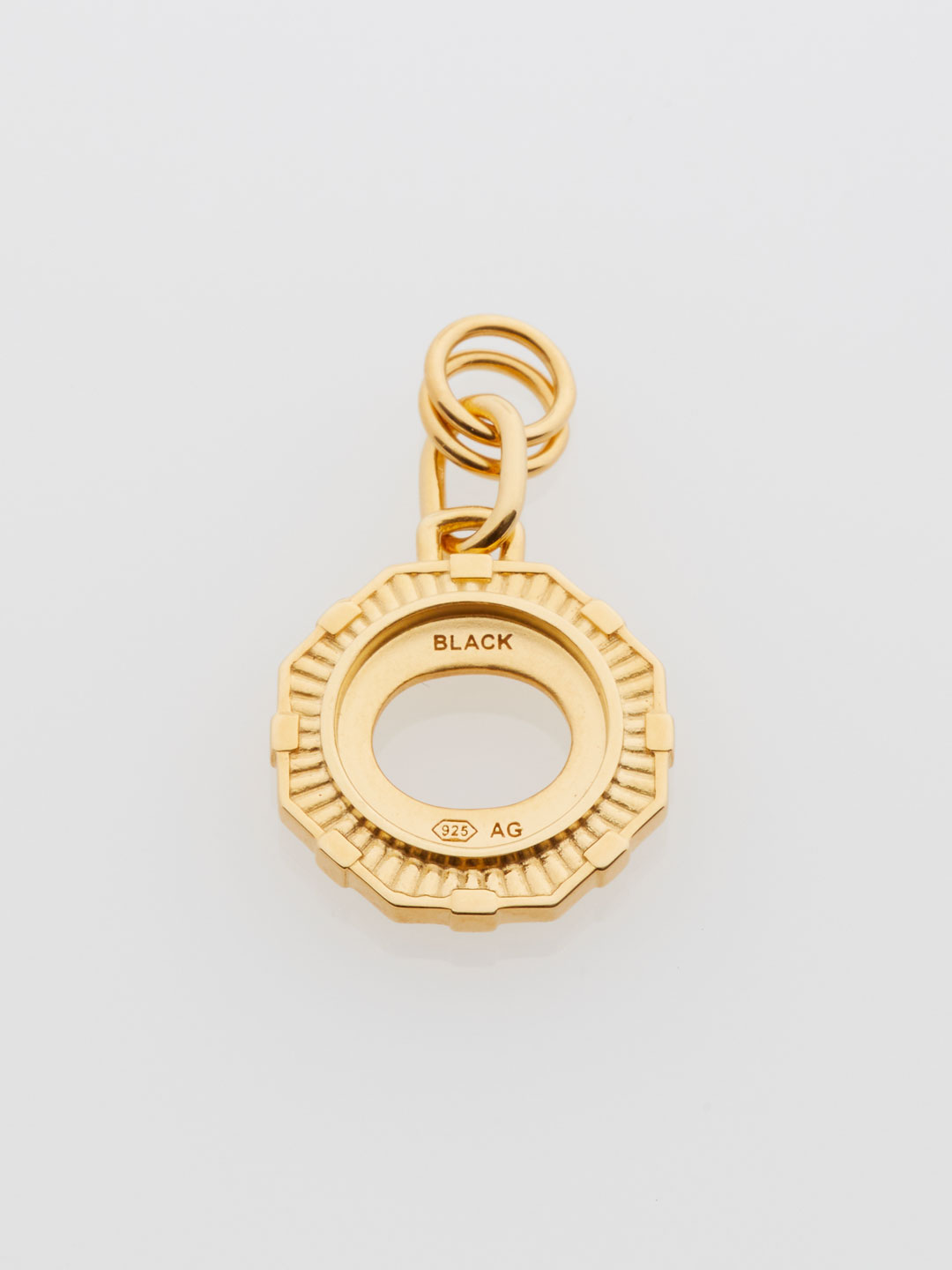 Yasmeen Charm  - Yellow Gold