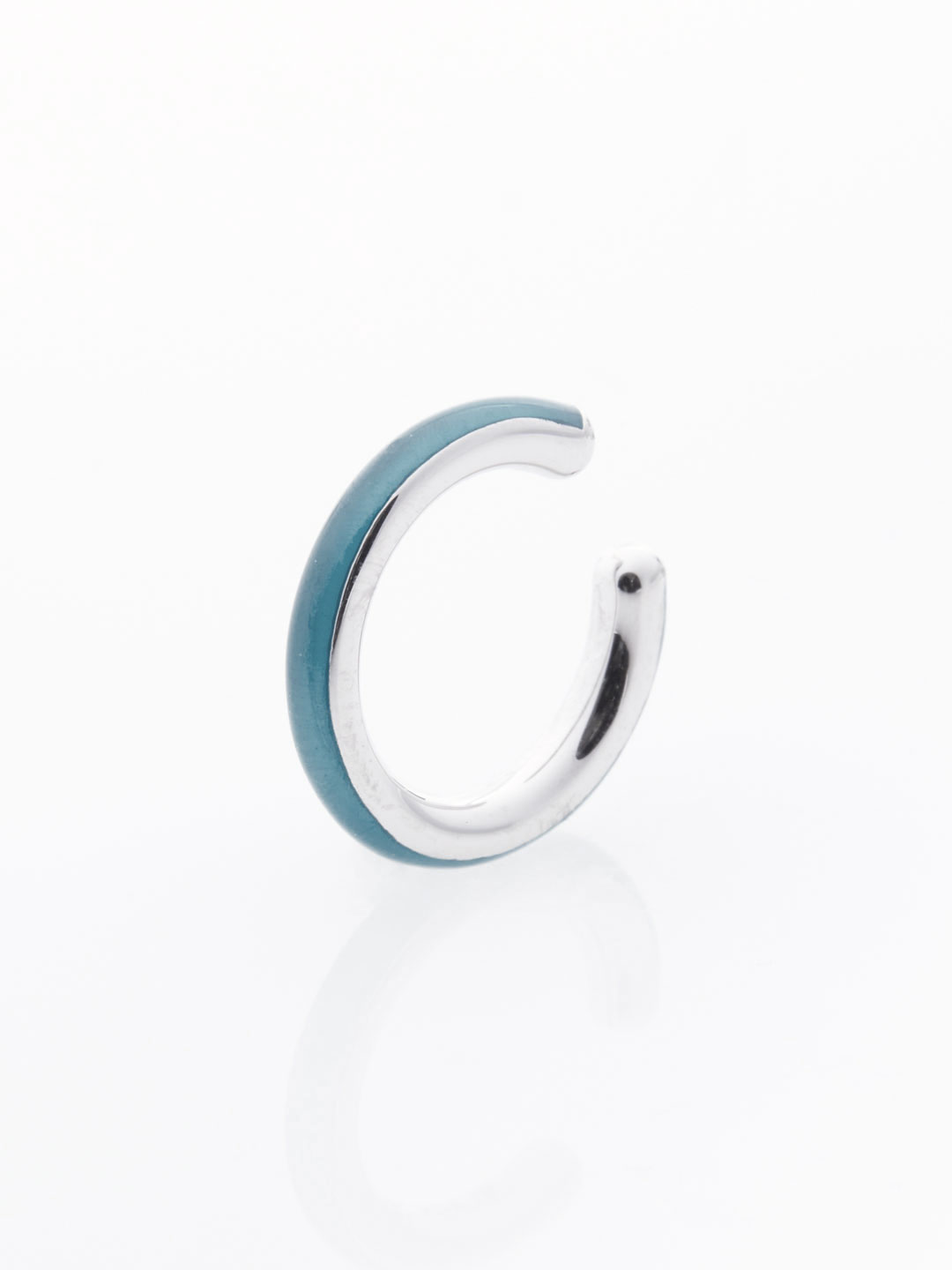 Cindy Ear Cuff - Blue