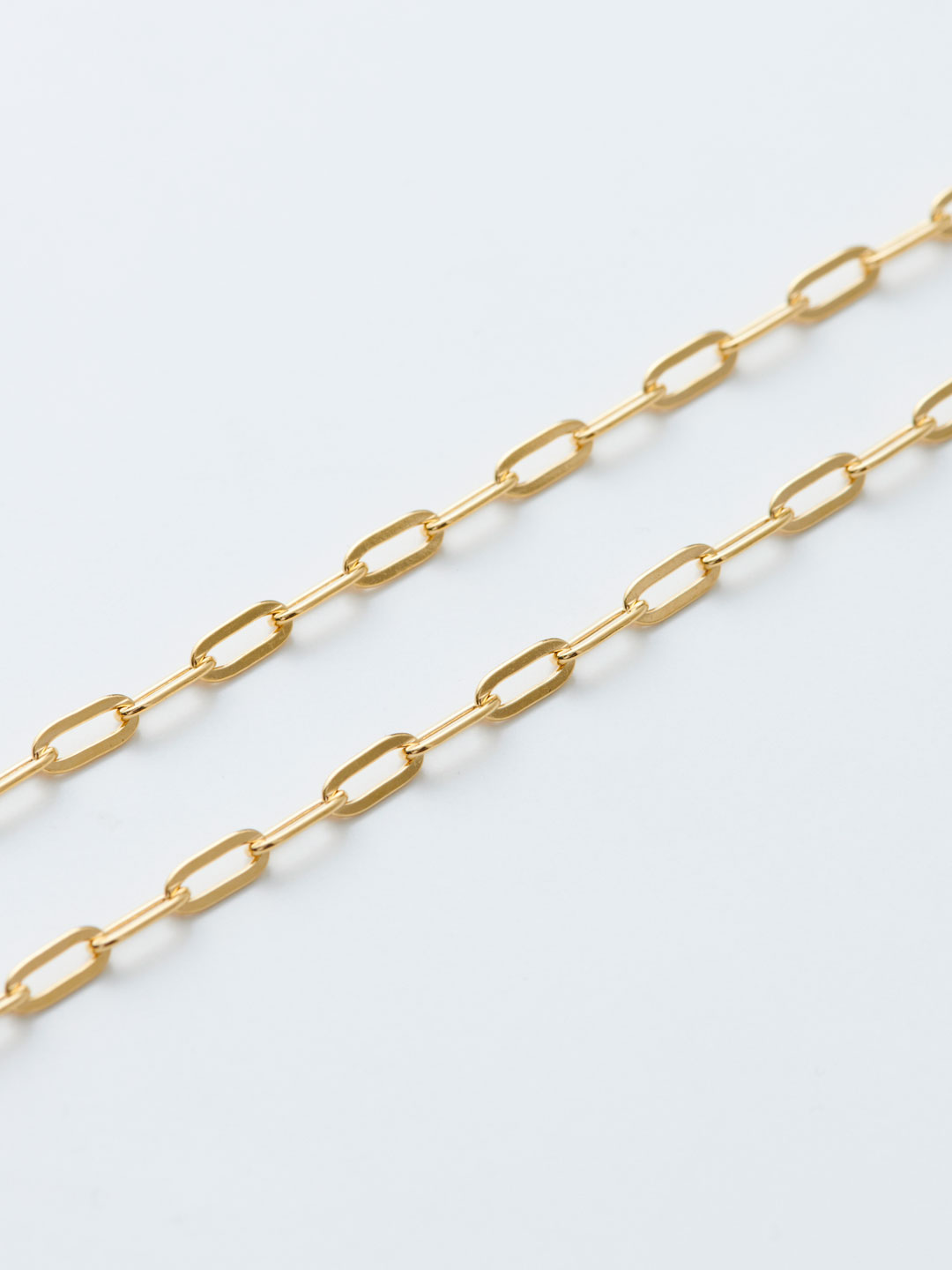 Gemma Necklace - Yellow Gold