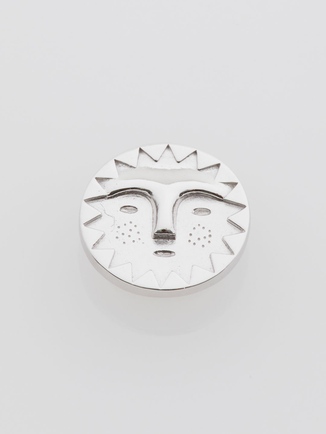 Life Coin Parts - Silver