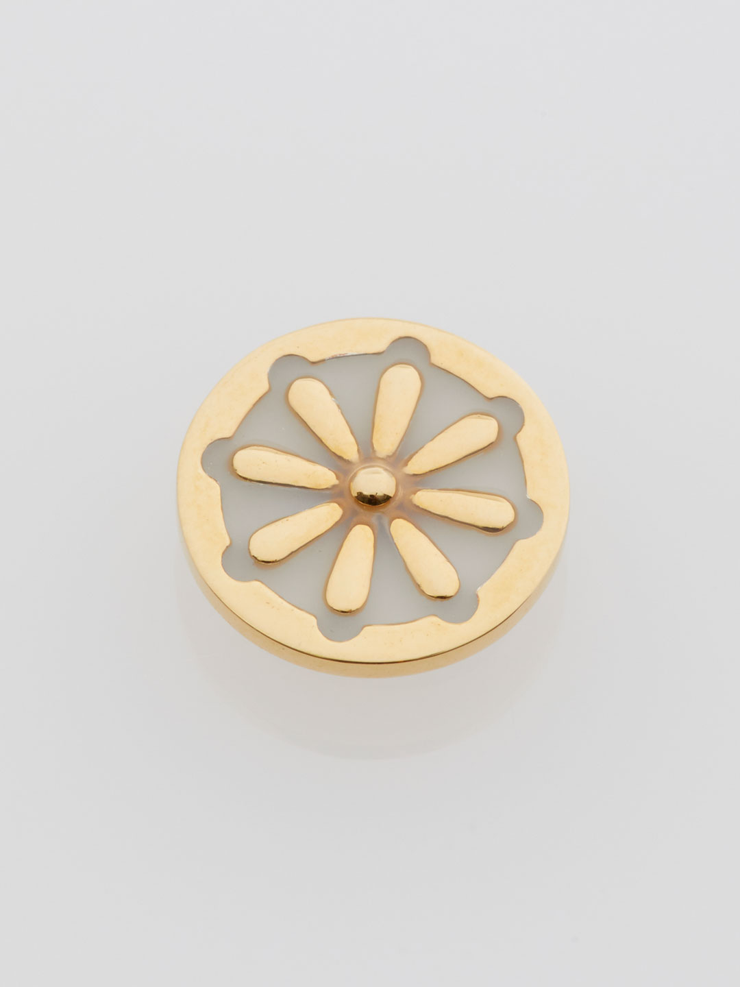 Journey Coin Parts - Yellow Gold