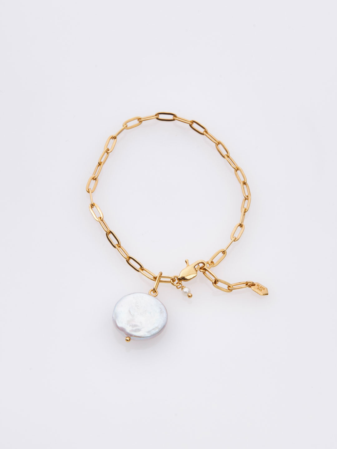 Alessandria Bracelet - Yellow Gold