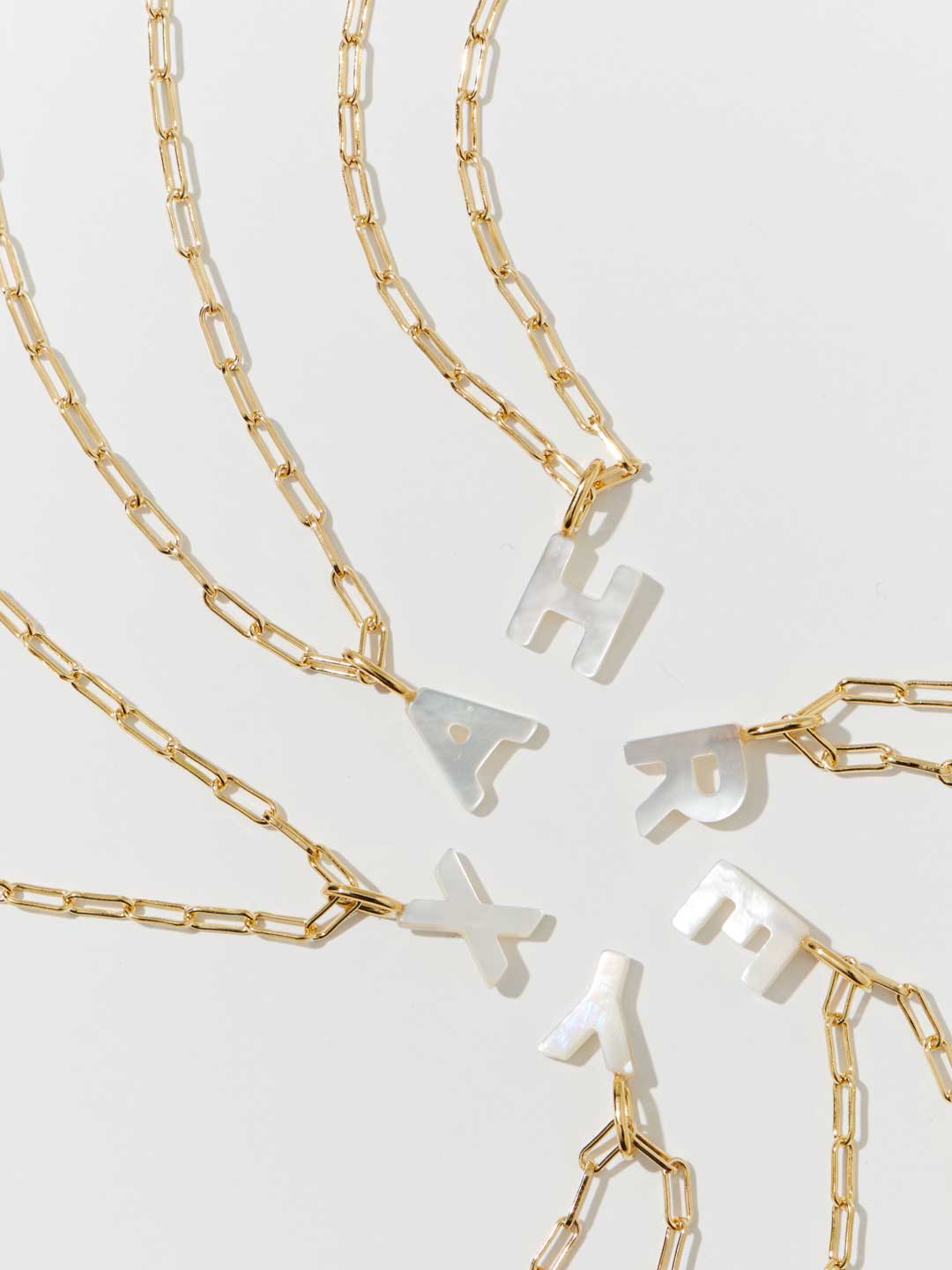 Lucid Necklace - Yellow Gold