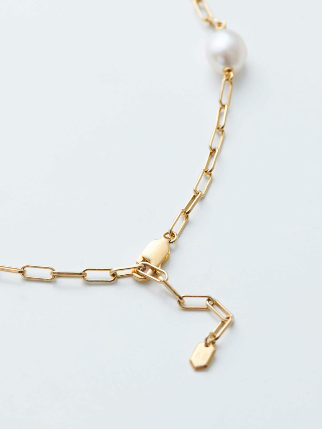Lucid Necklace - Yellow Gold
