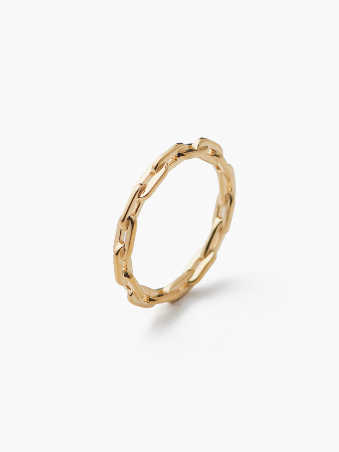 Gemma Ring Gold  - Yellow Gold