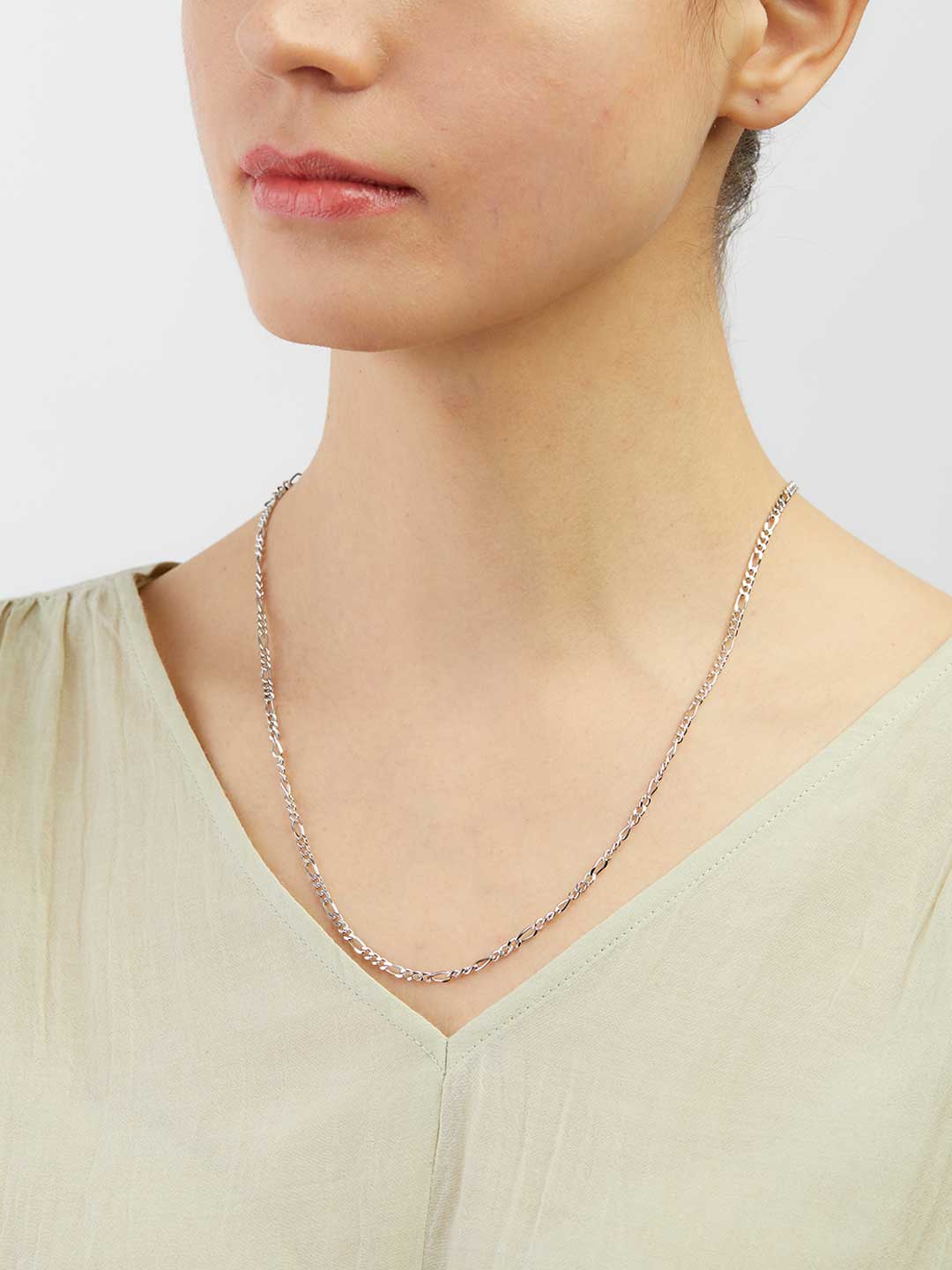 Negroni Necklace - Silver