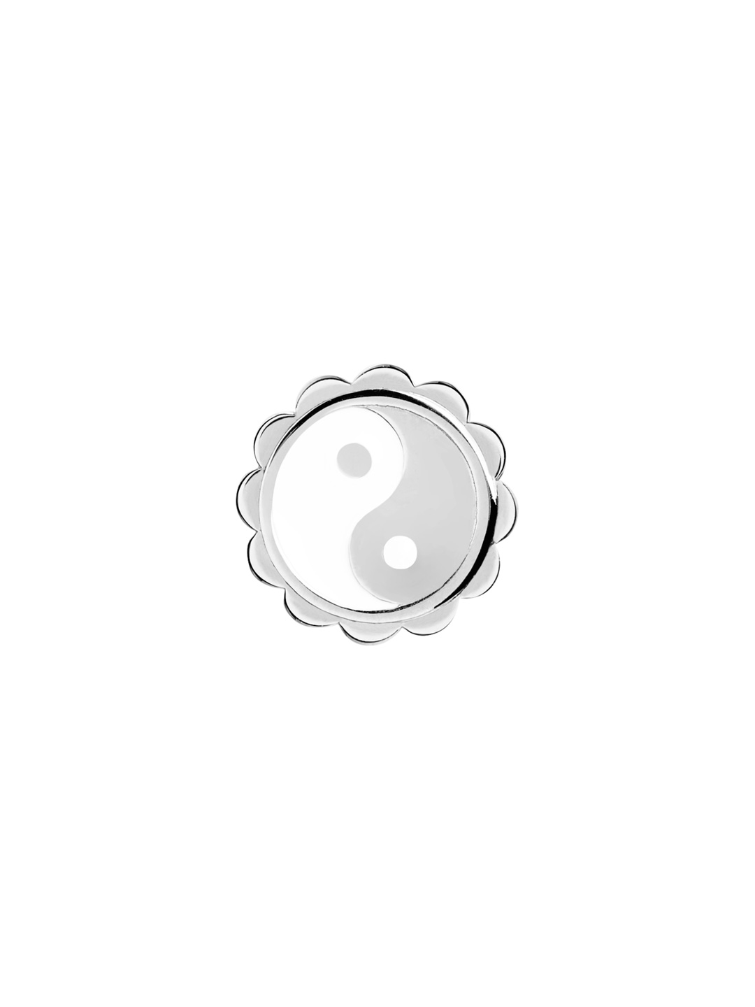 Perfect High Coin White Silver HP - Silver