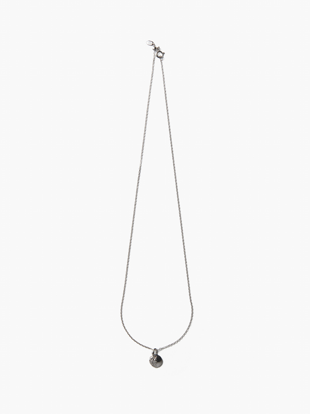 Aspen 50 Necklace - Silver