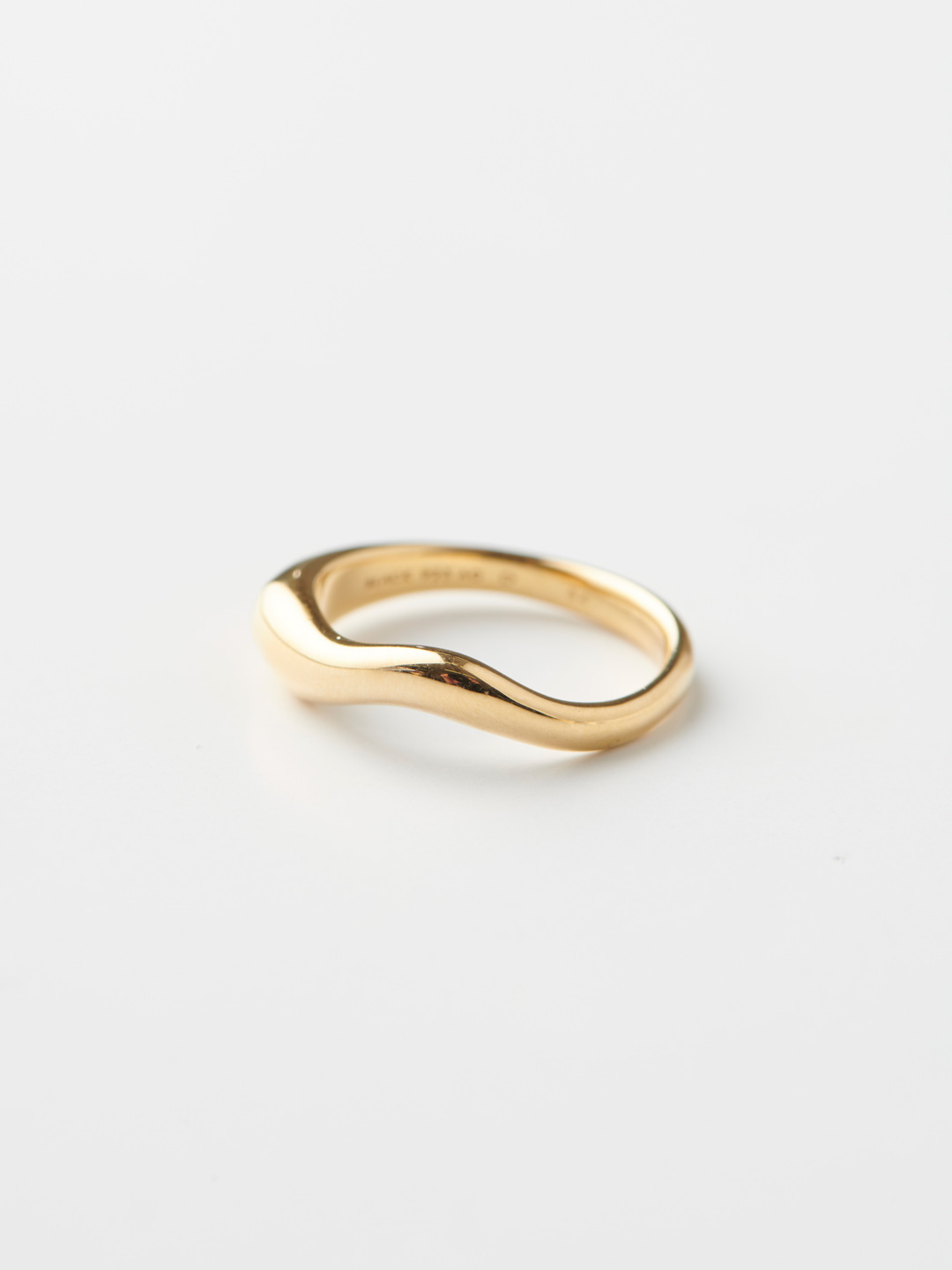 Vayu Ring  - Yellow Gold