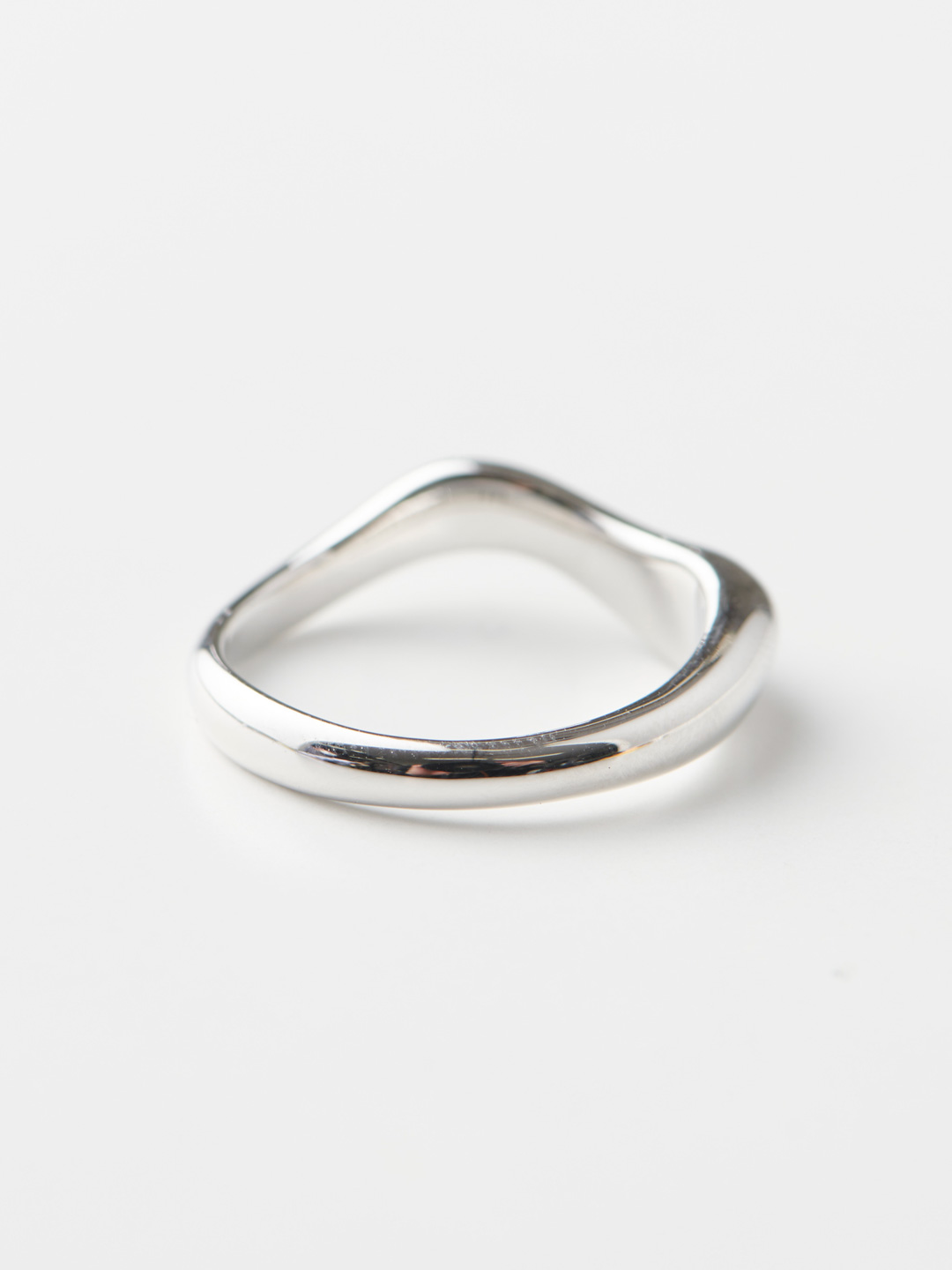 Vayu Ring  - Silver