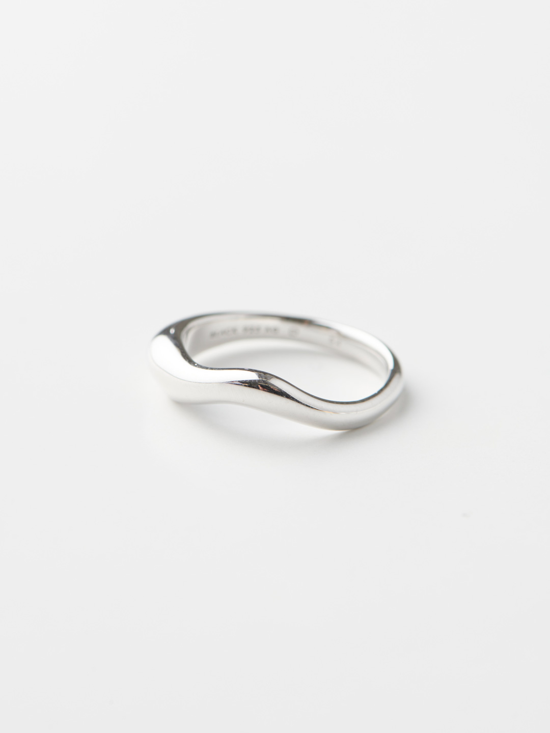 Vayu Ring  - Silver