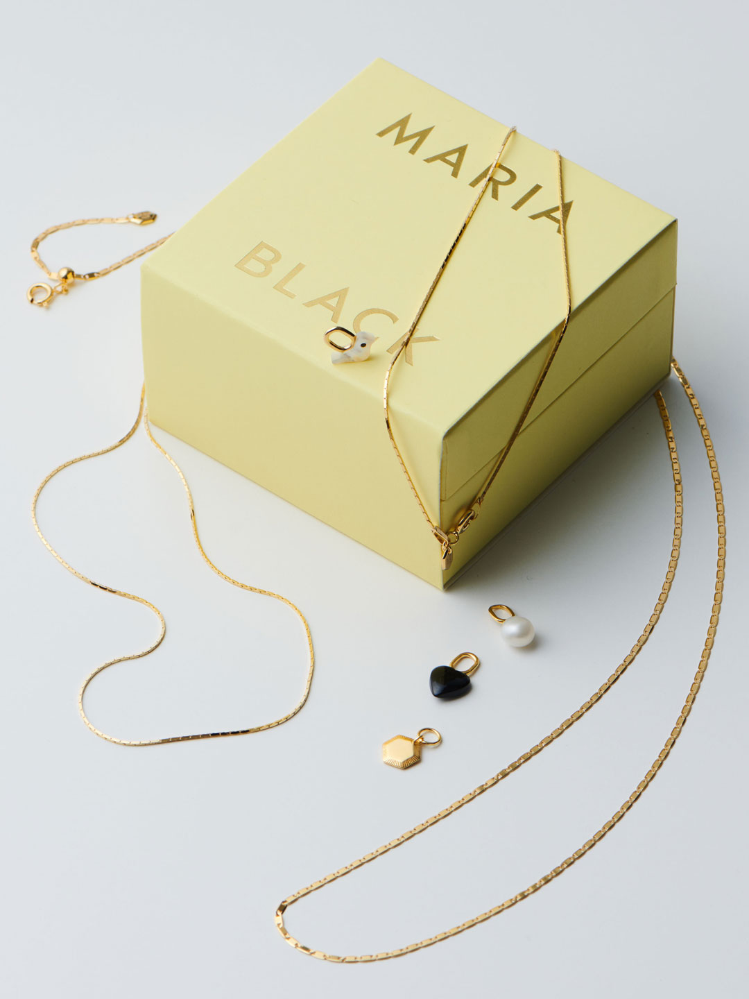 MARIA BLACK(マリア ブラック) | マリアブラック スターターキット 