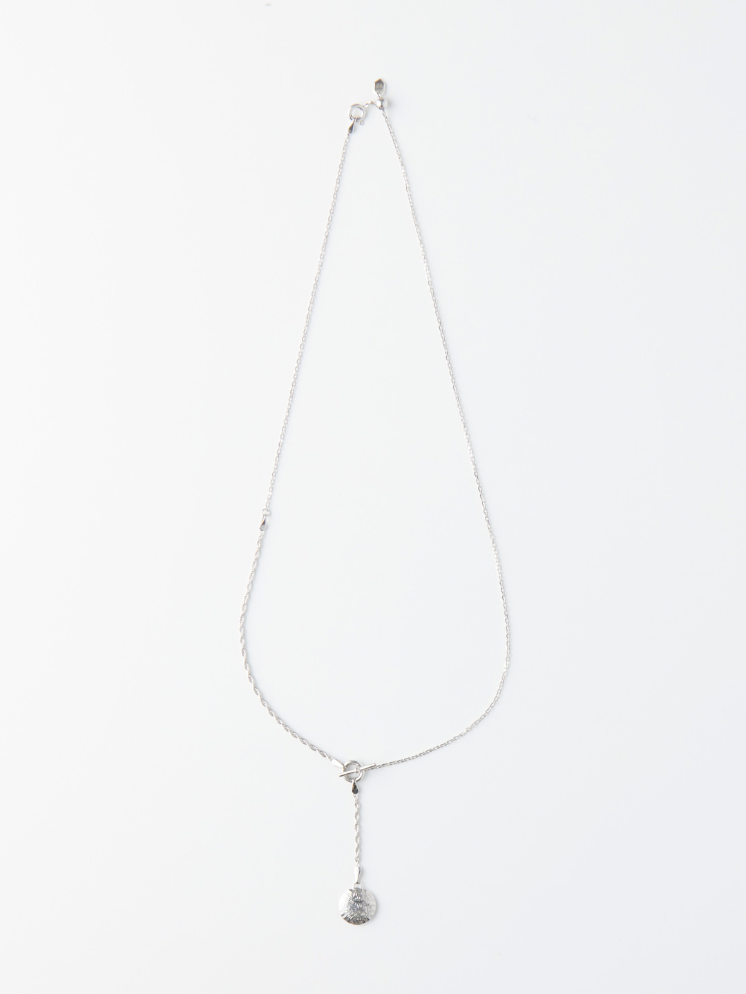 Vega Necklace - Silver