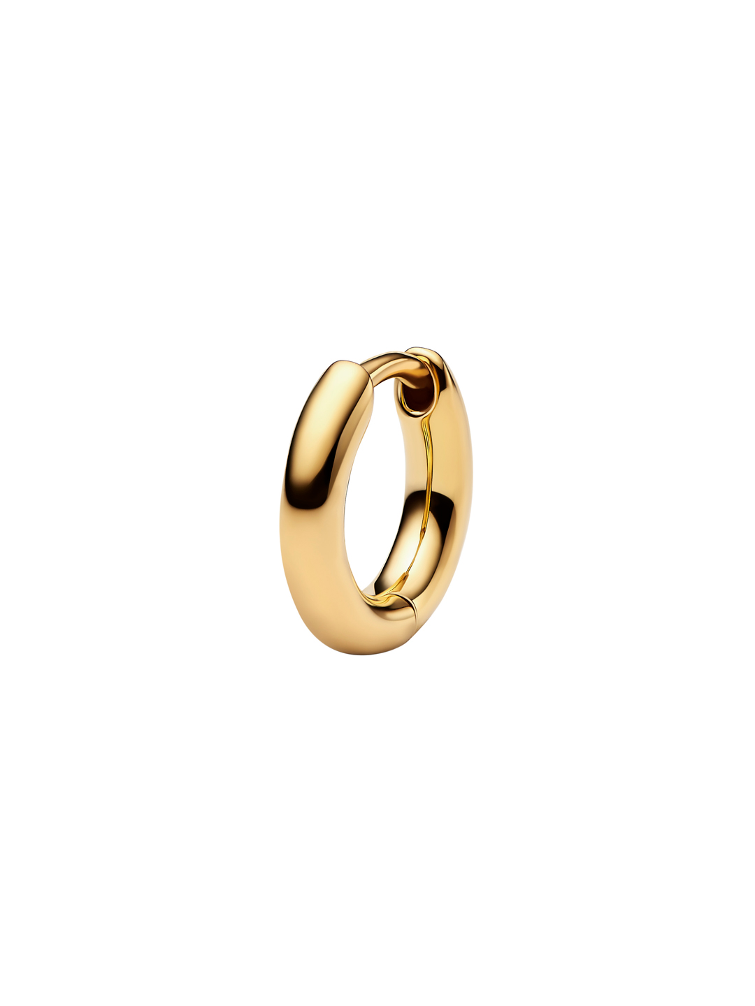 MARIA BLACK(マリア ブラック) | マルコ 6 ハギー ピアス - イエロー