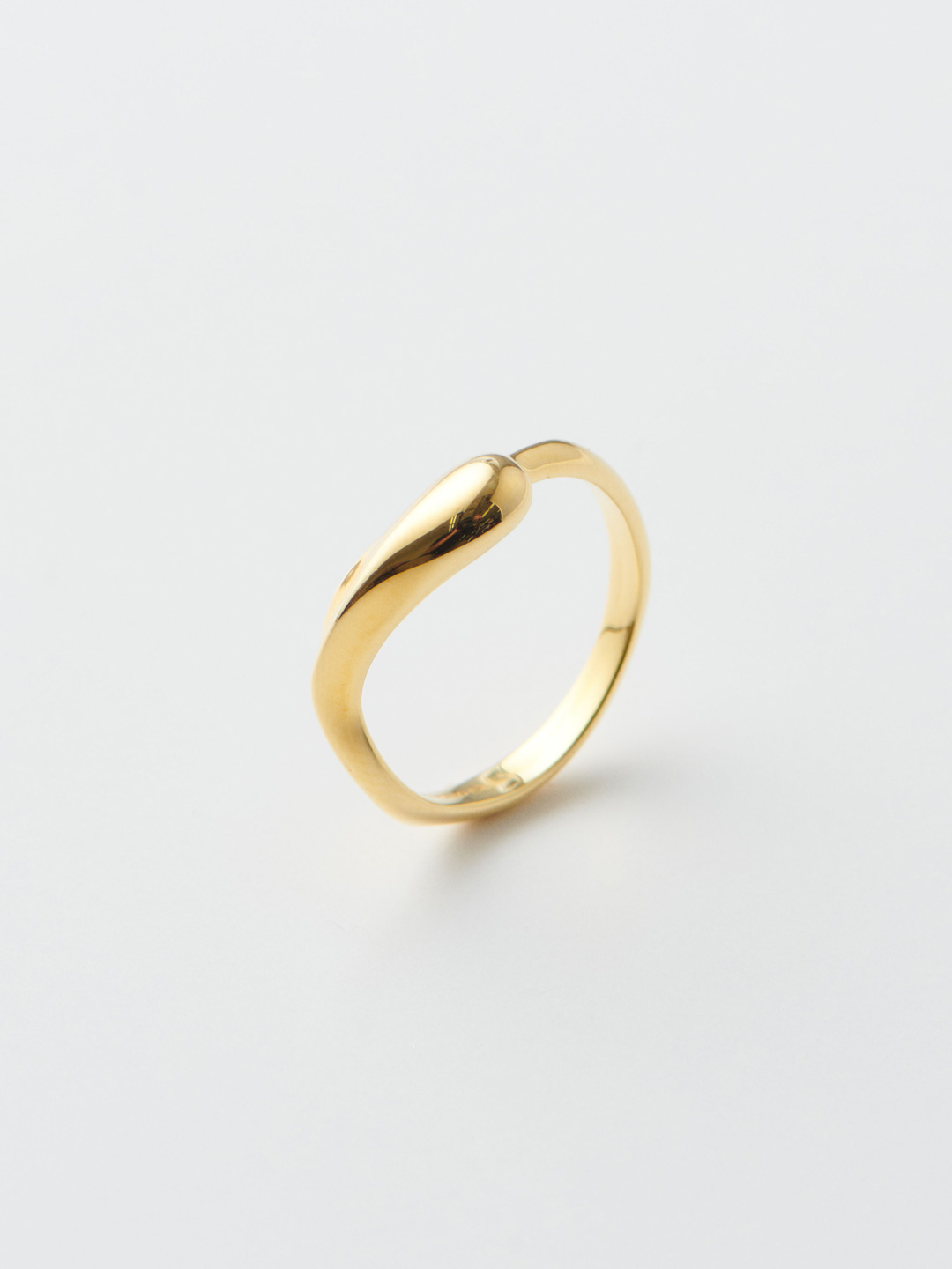 Ember Ring - Yellow Gold