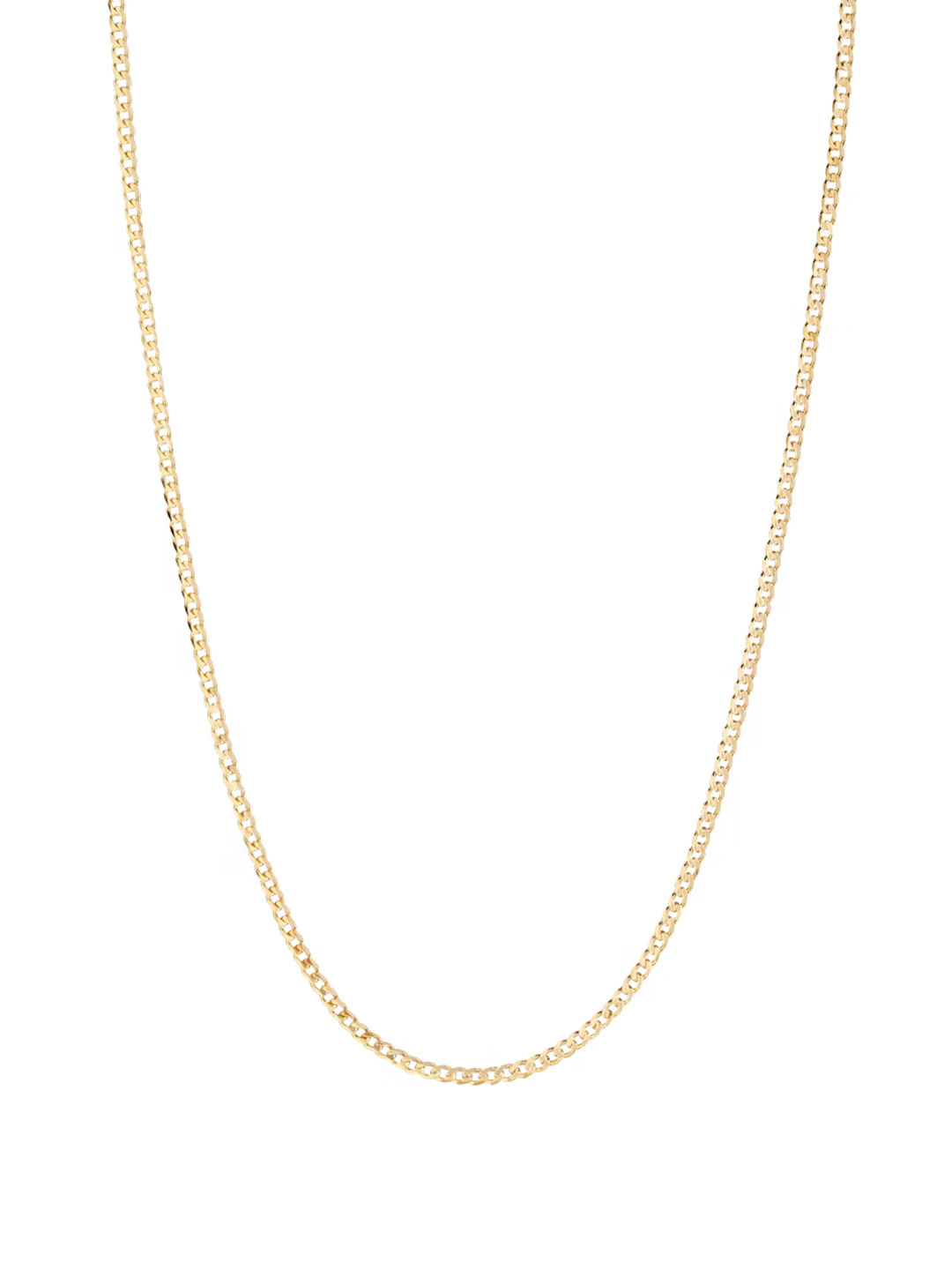 Saffi Necklace 50  - Yellow Gold