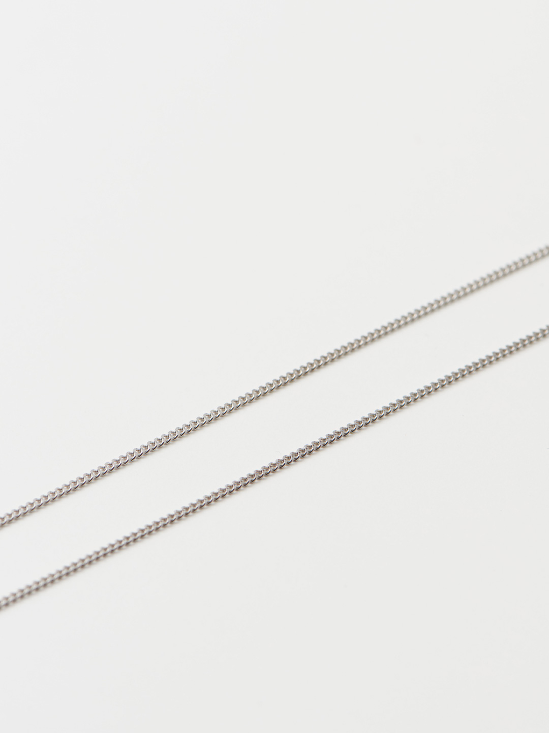 MARIA BLACK(マリア ブラック) | マム ネックレス - シルバー