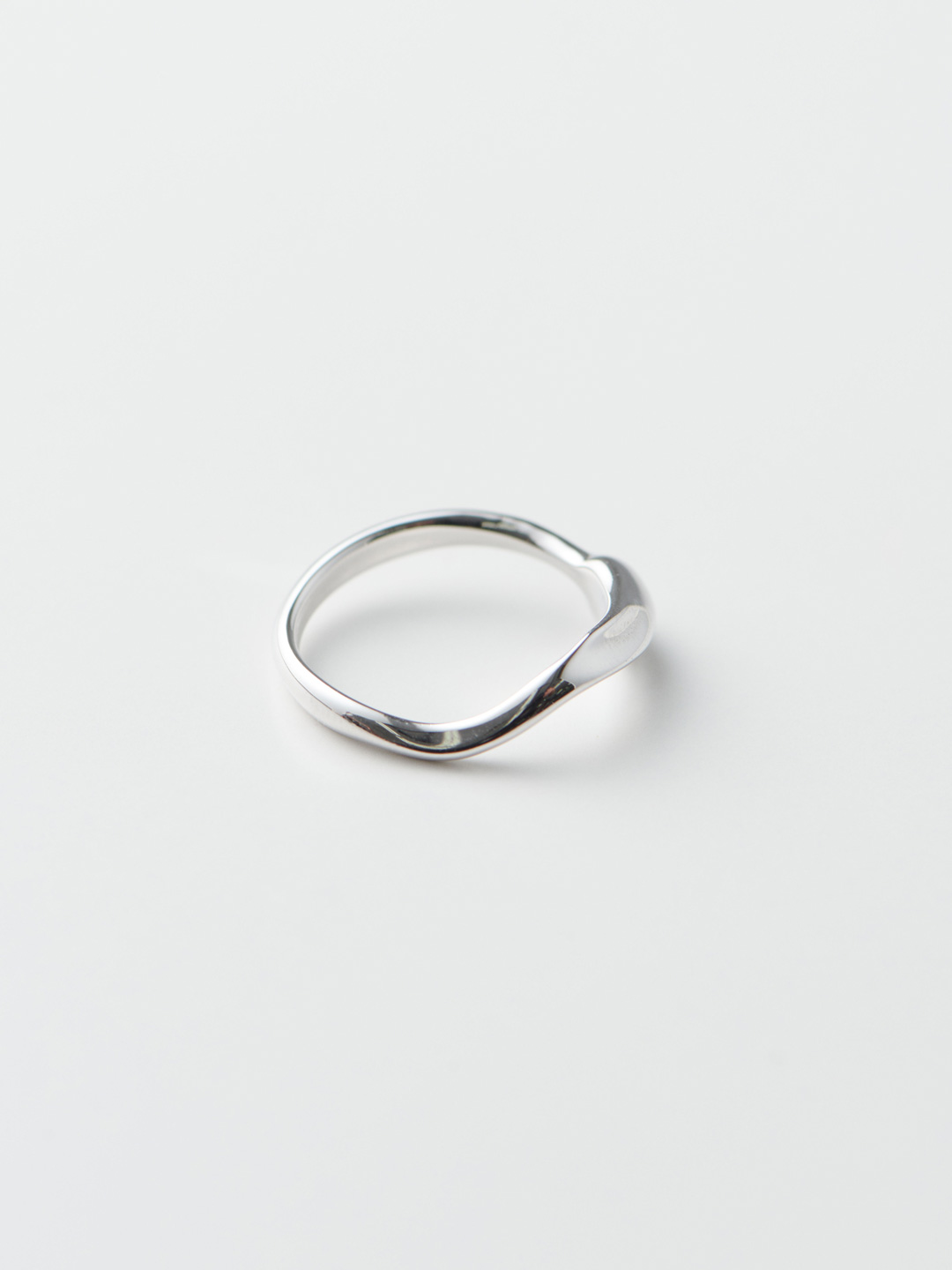 Ember Ring  - Silver