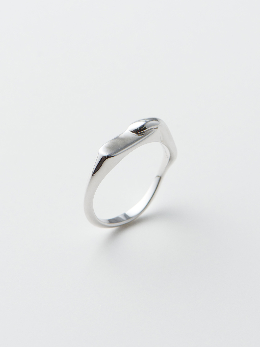 Ena Ring  - Silver