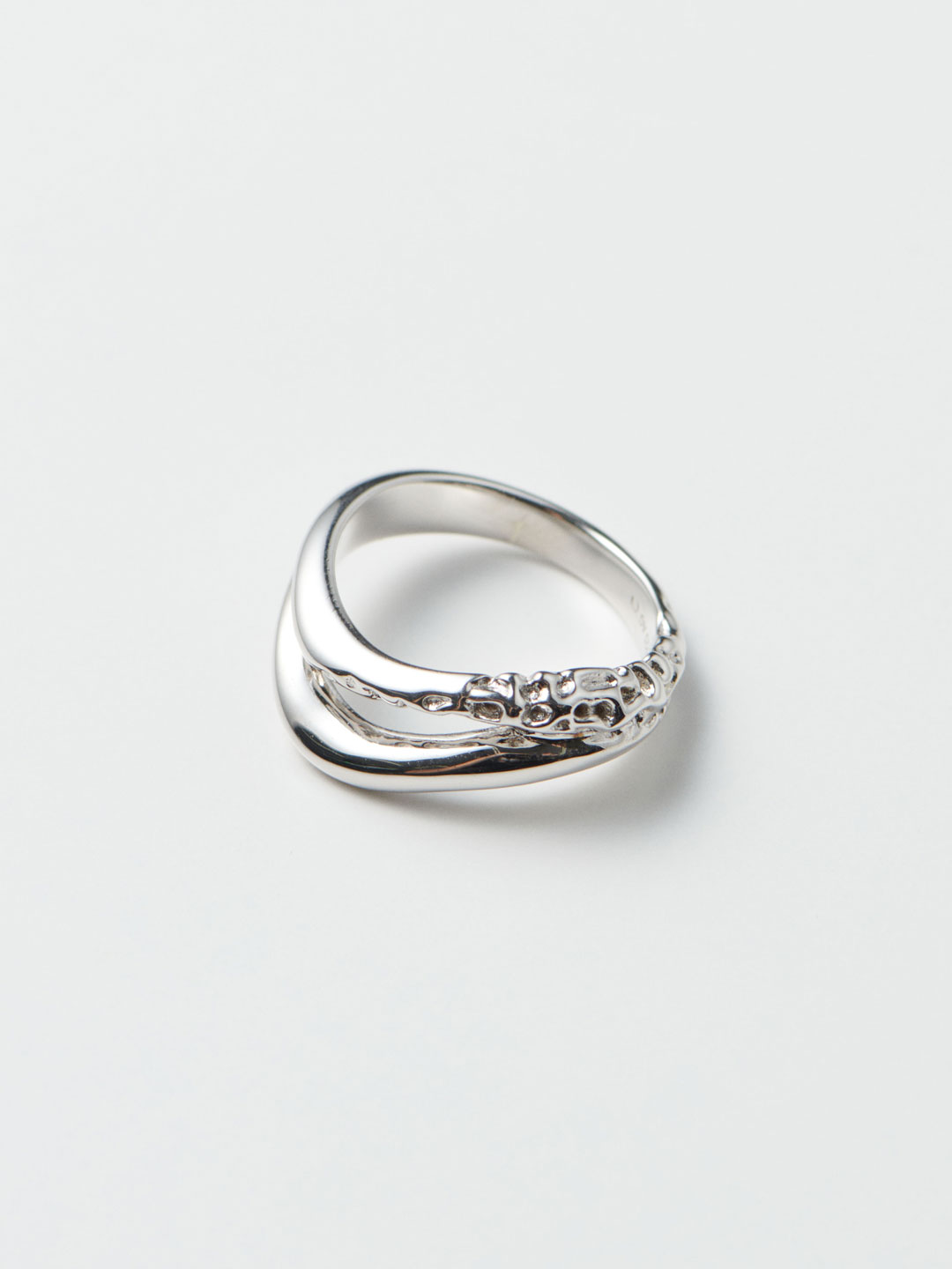 Bess Ring - Silver