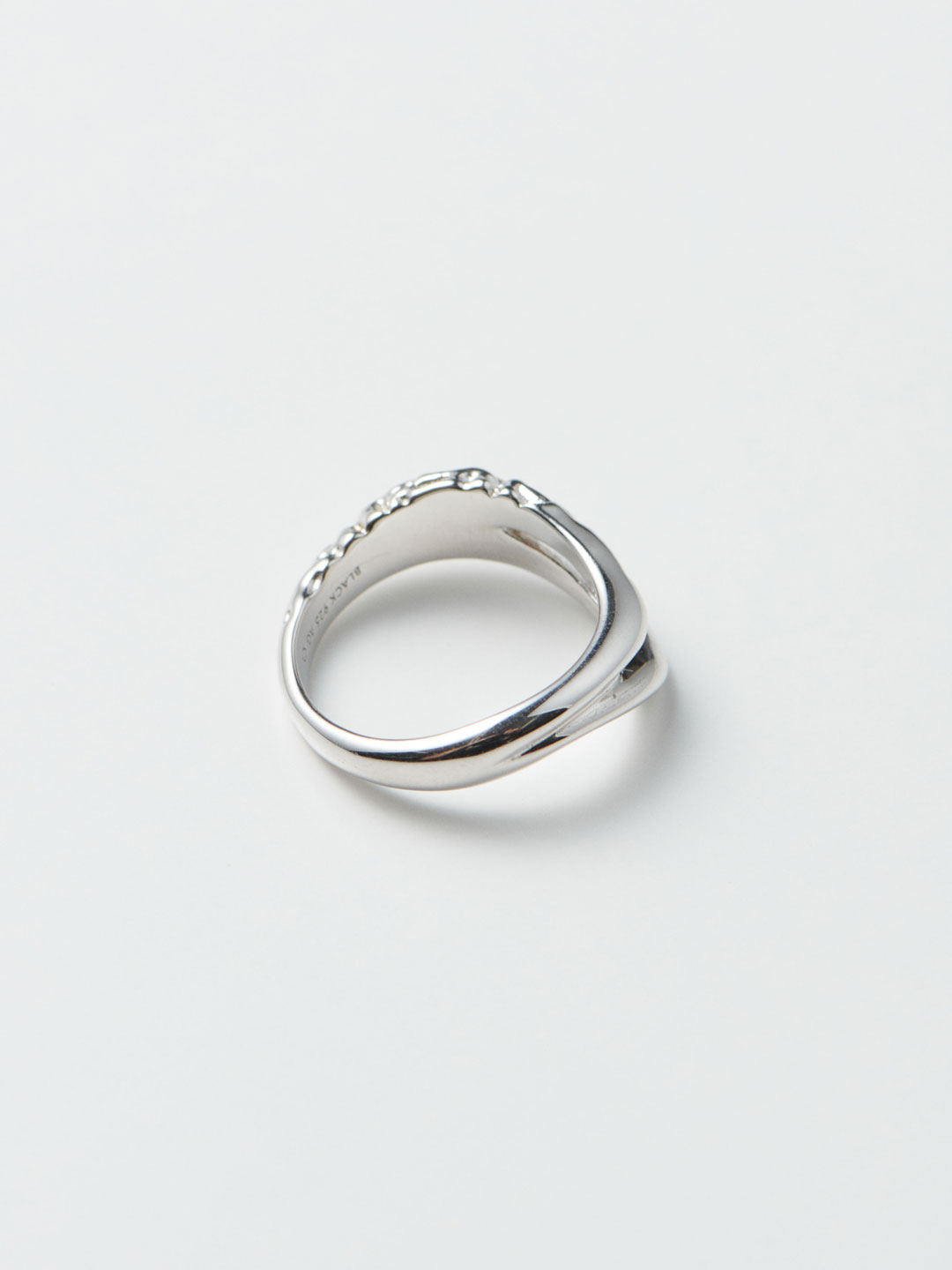 Bess Ring - Silver