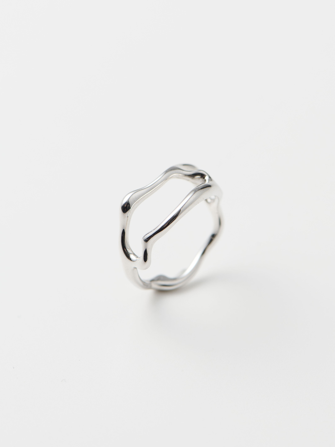 Iris Ring - Silver