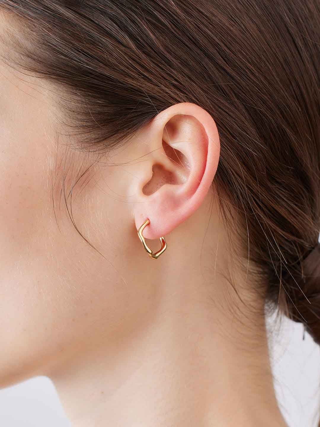 さちここさま　MARIA BLACKゴールド IRIS ring 12号 さちここさま MARIA BLACKゴールド IRIS ring 12号 Iris Ring