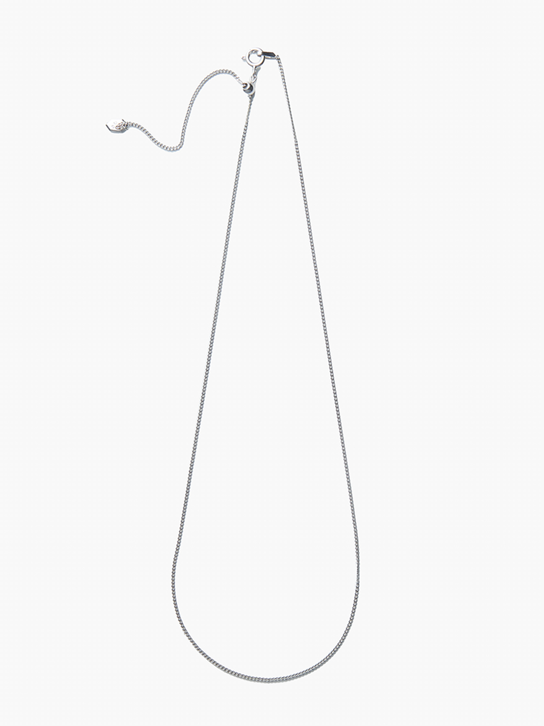 MARIA BLACK() | ニューハウン 55 ネックレス - シルバー | ESCAPERS